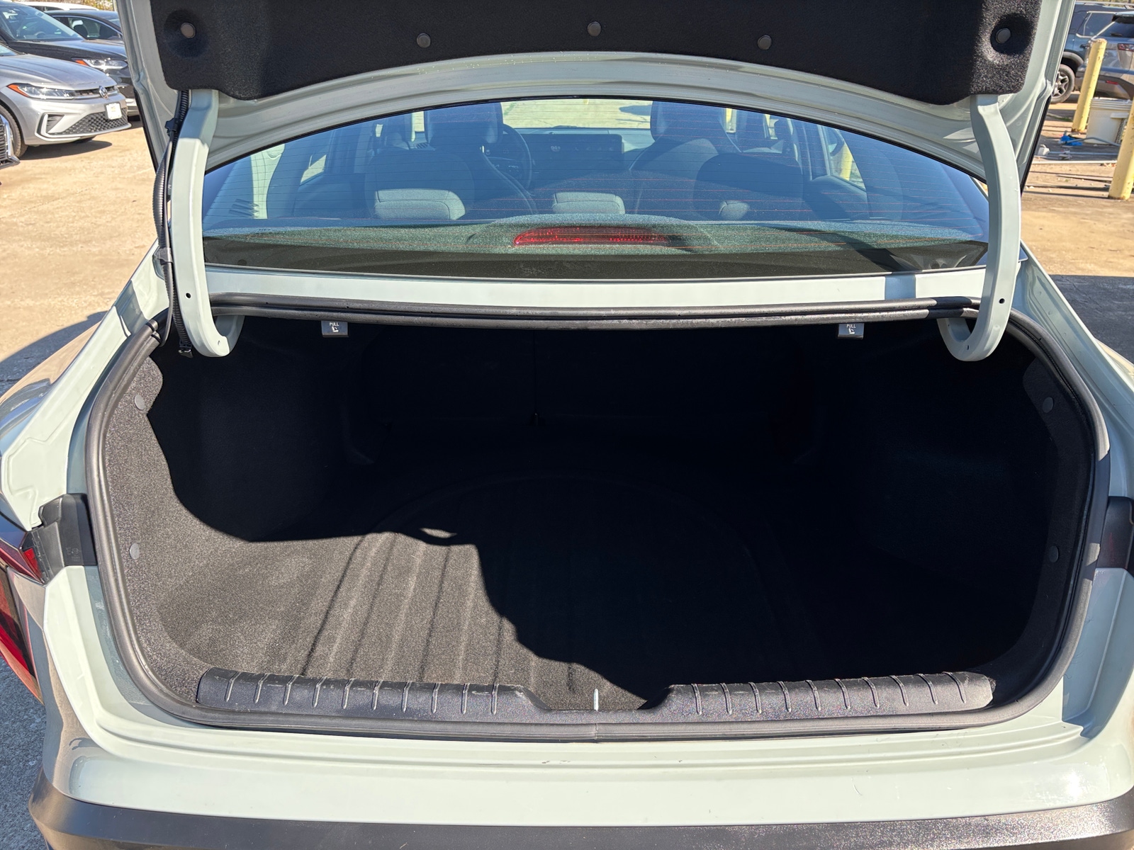 Thumbnail: 2025 Kia K4 - 5