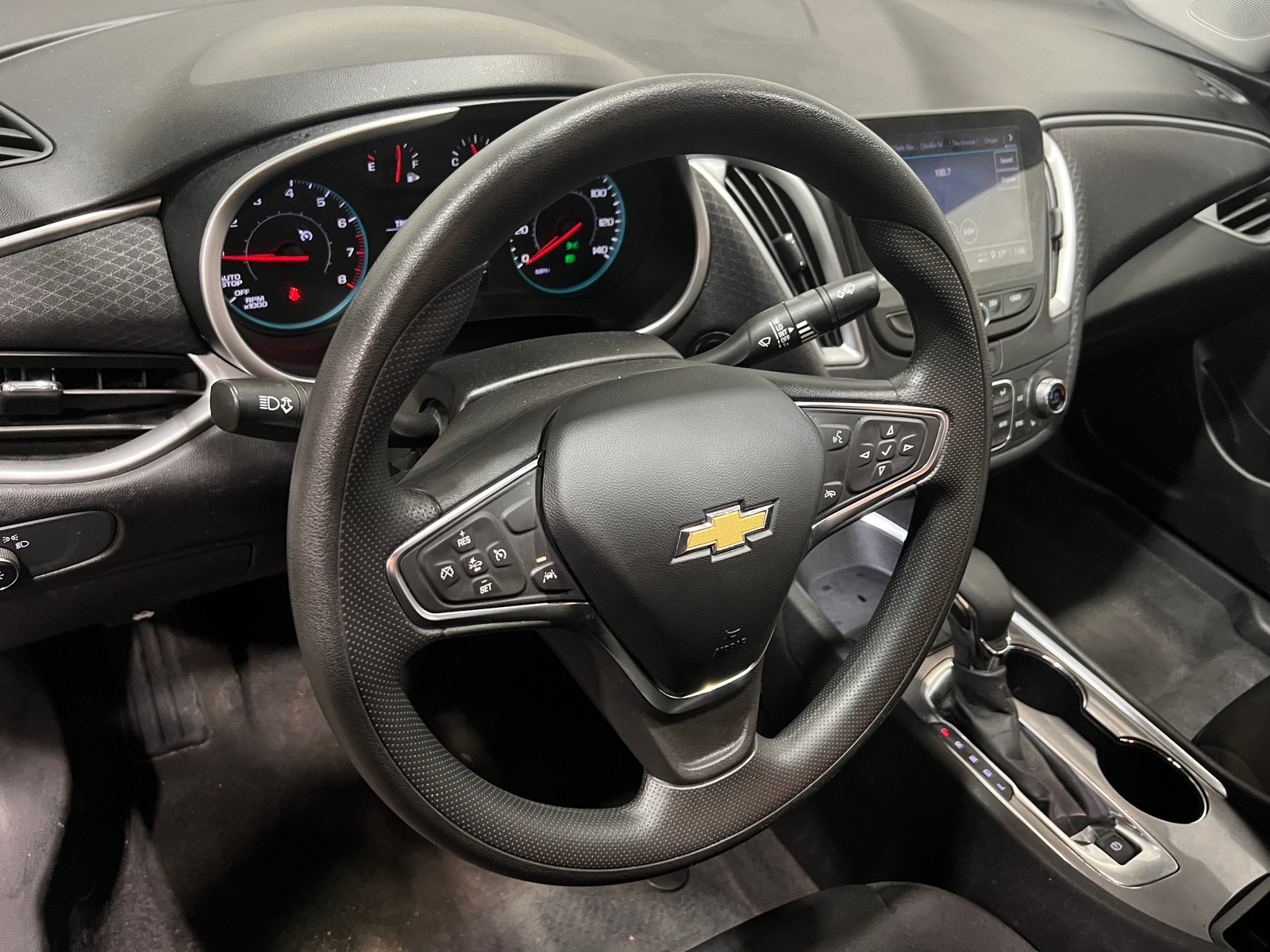 Thumbnail: 2024 Chevrolet Malibu - 5