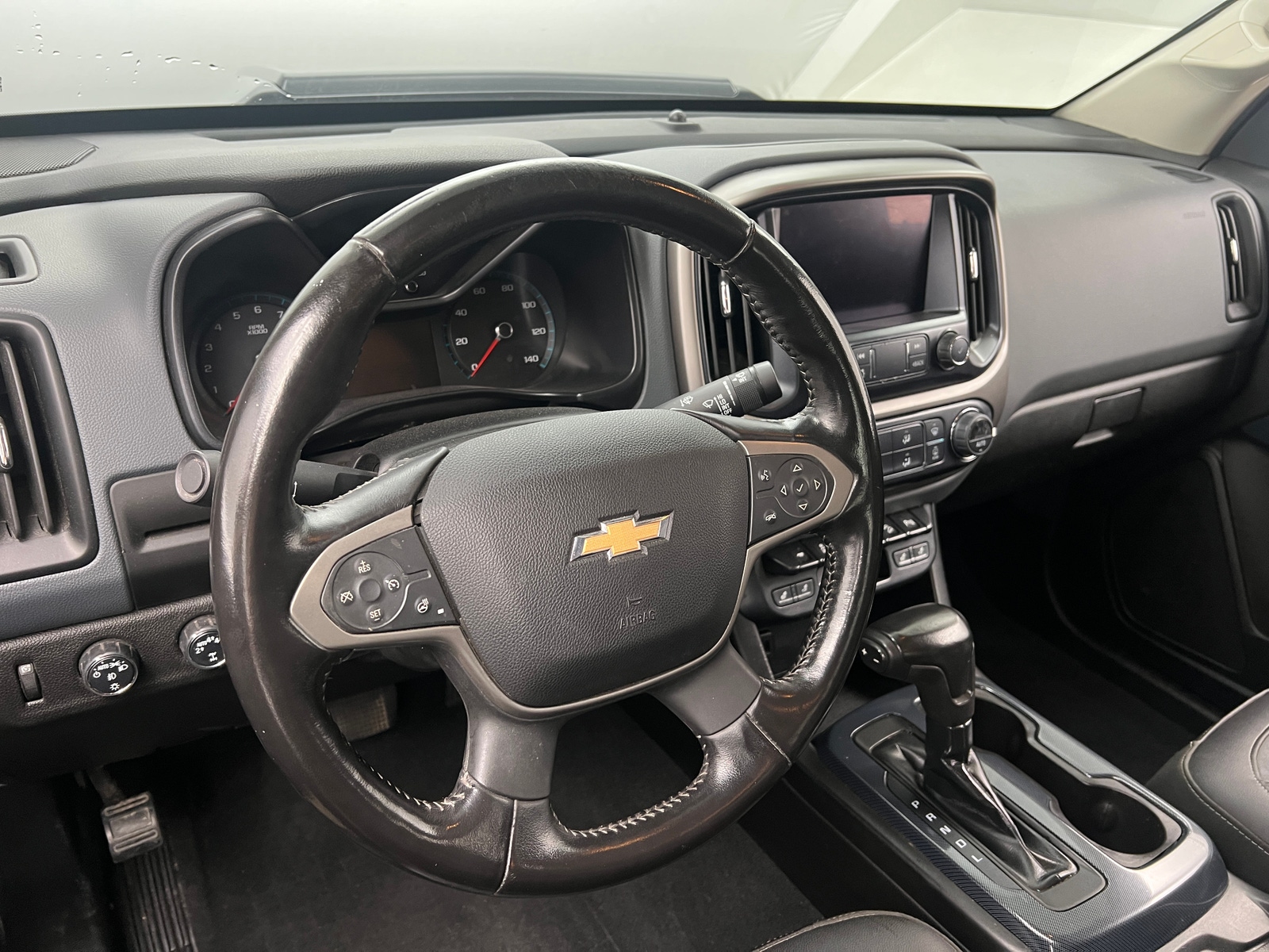 Thumbnail: 2019 Chevrolet Colorado - 4