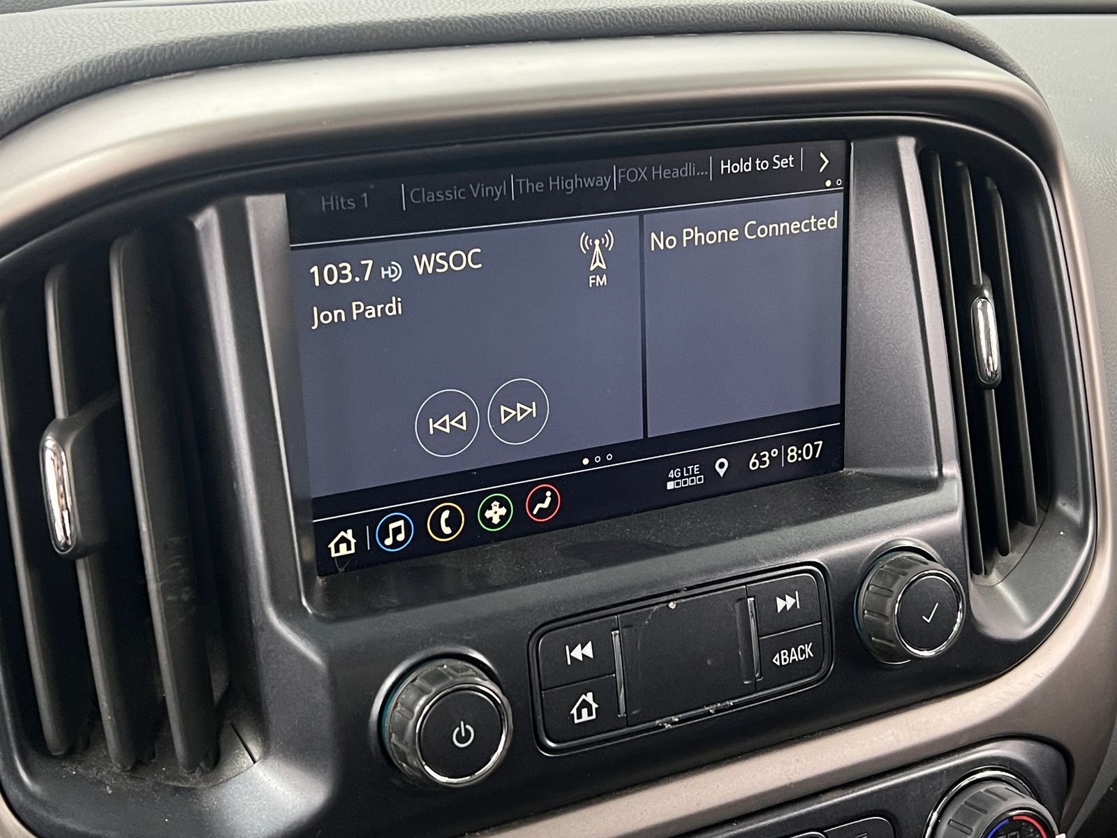 Thumbnail: 2019 Chevrolet Colorado - 3