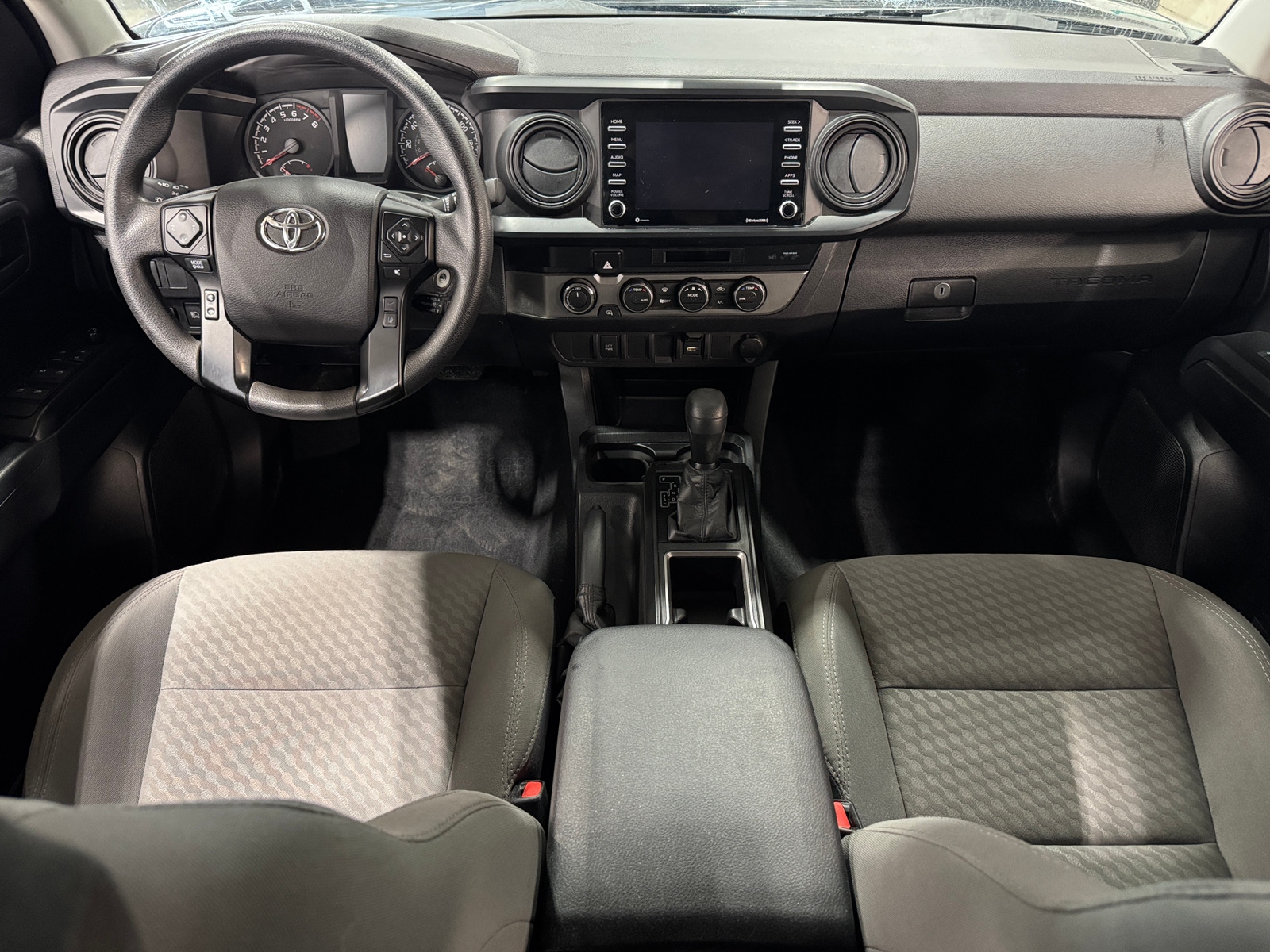 Thumbnail: 2022 Toyota Tacoma - 3