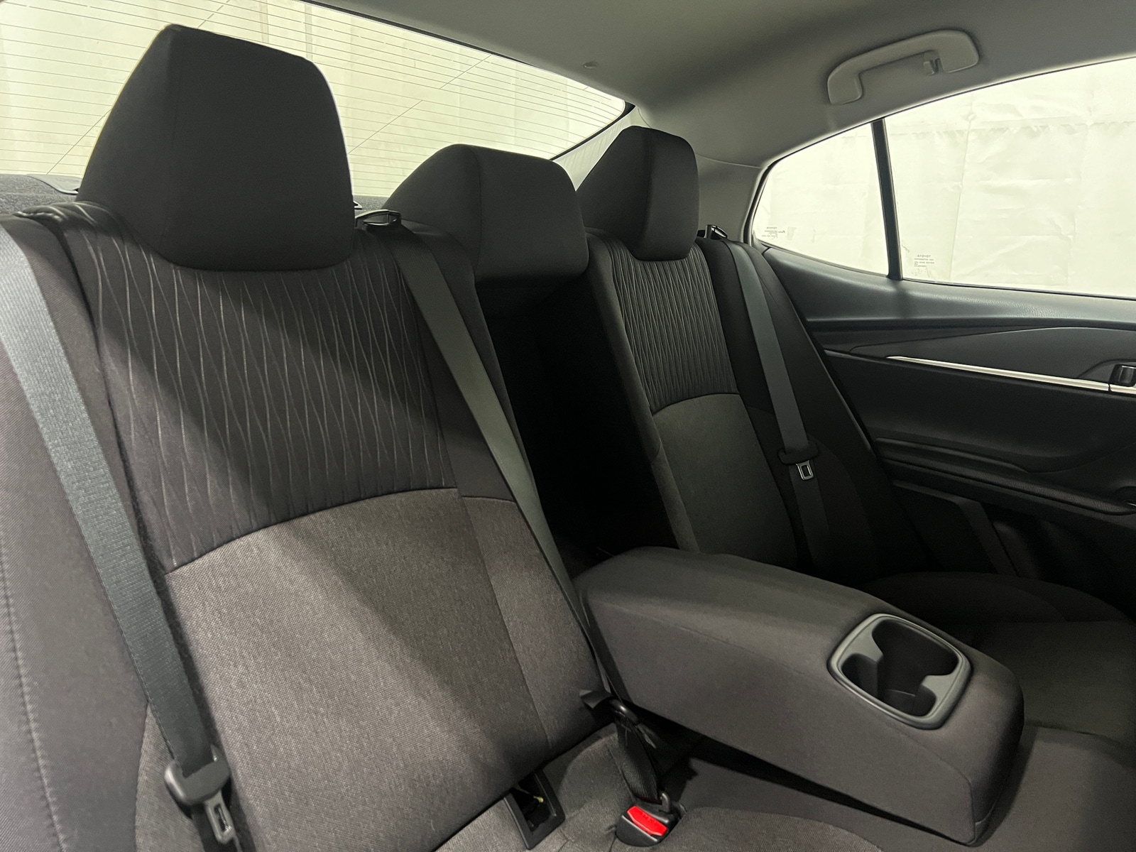 Thumbnail: 2025 Toyota Camry - 6