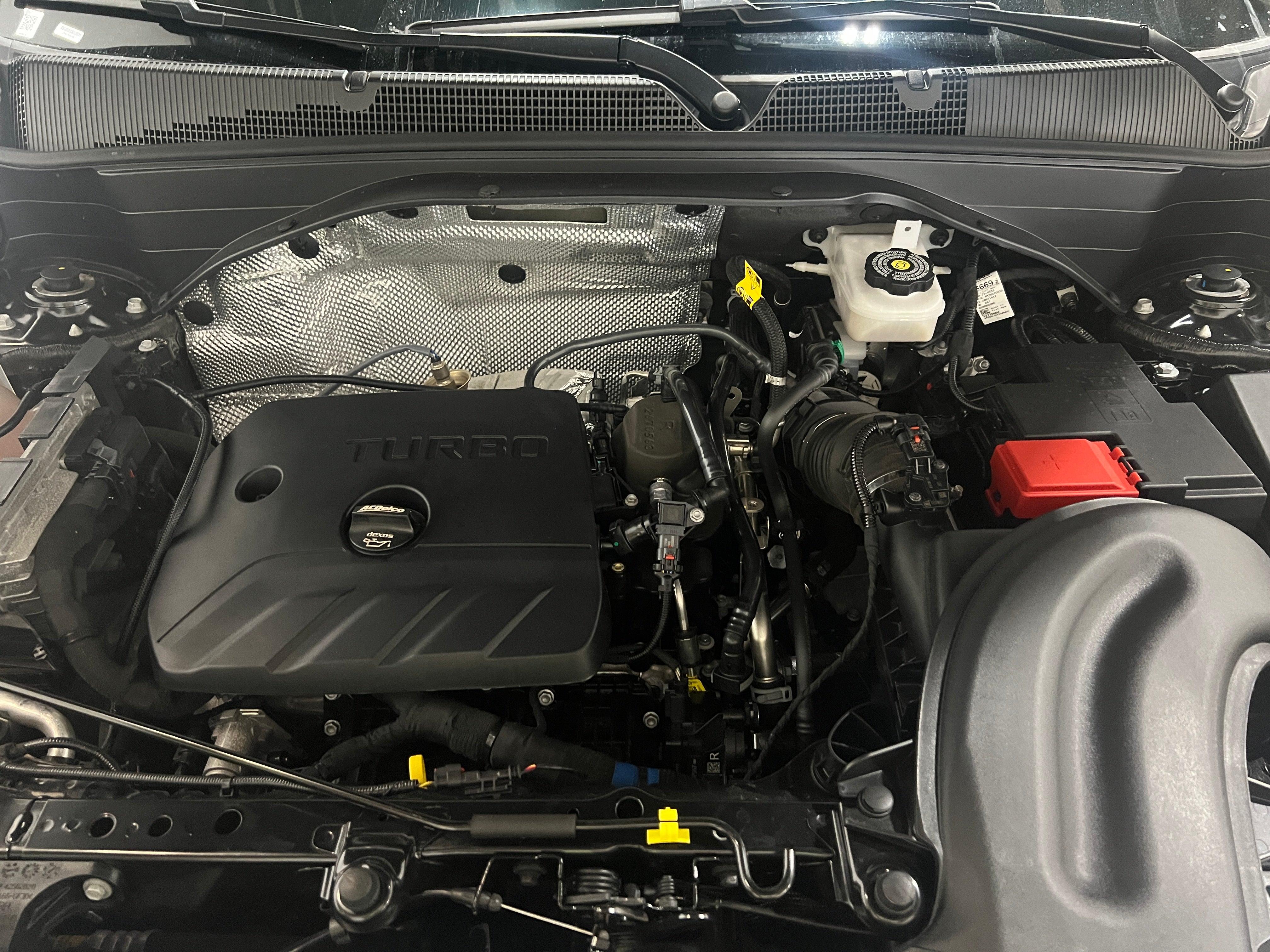 2025 Chevrolet Trailblazer