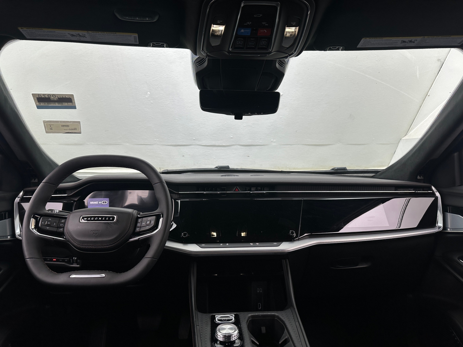 Thumbnail: 2024 Jeep Wagoneer S - 2