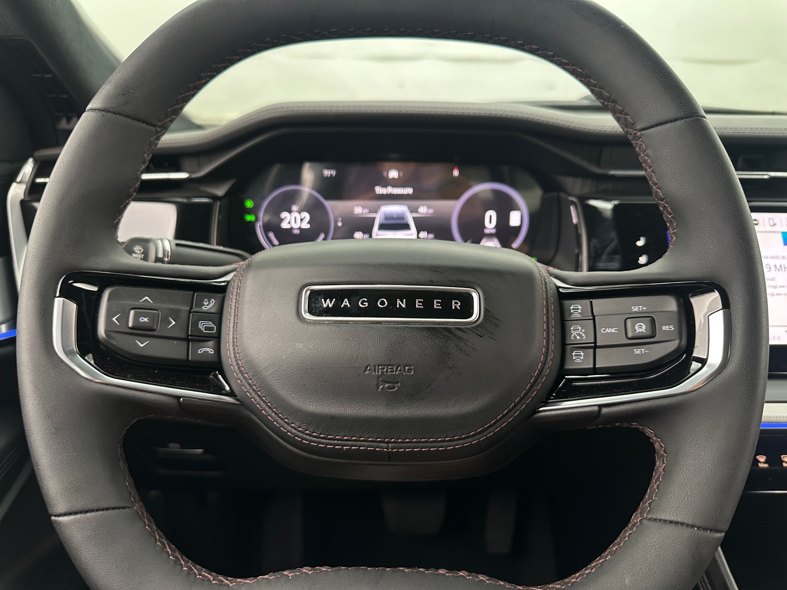 Thumbnail: 2024 Jeep Wagoneer S - 4