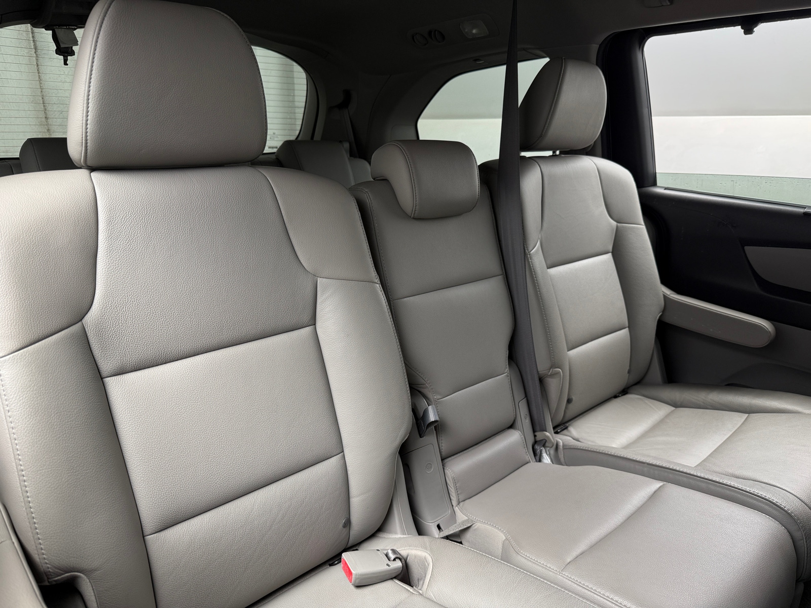 Thumbnail: 2015 Honda Odyssey - 5