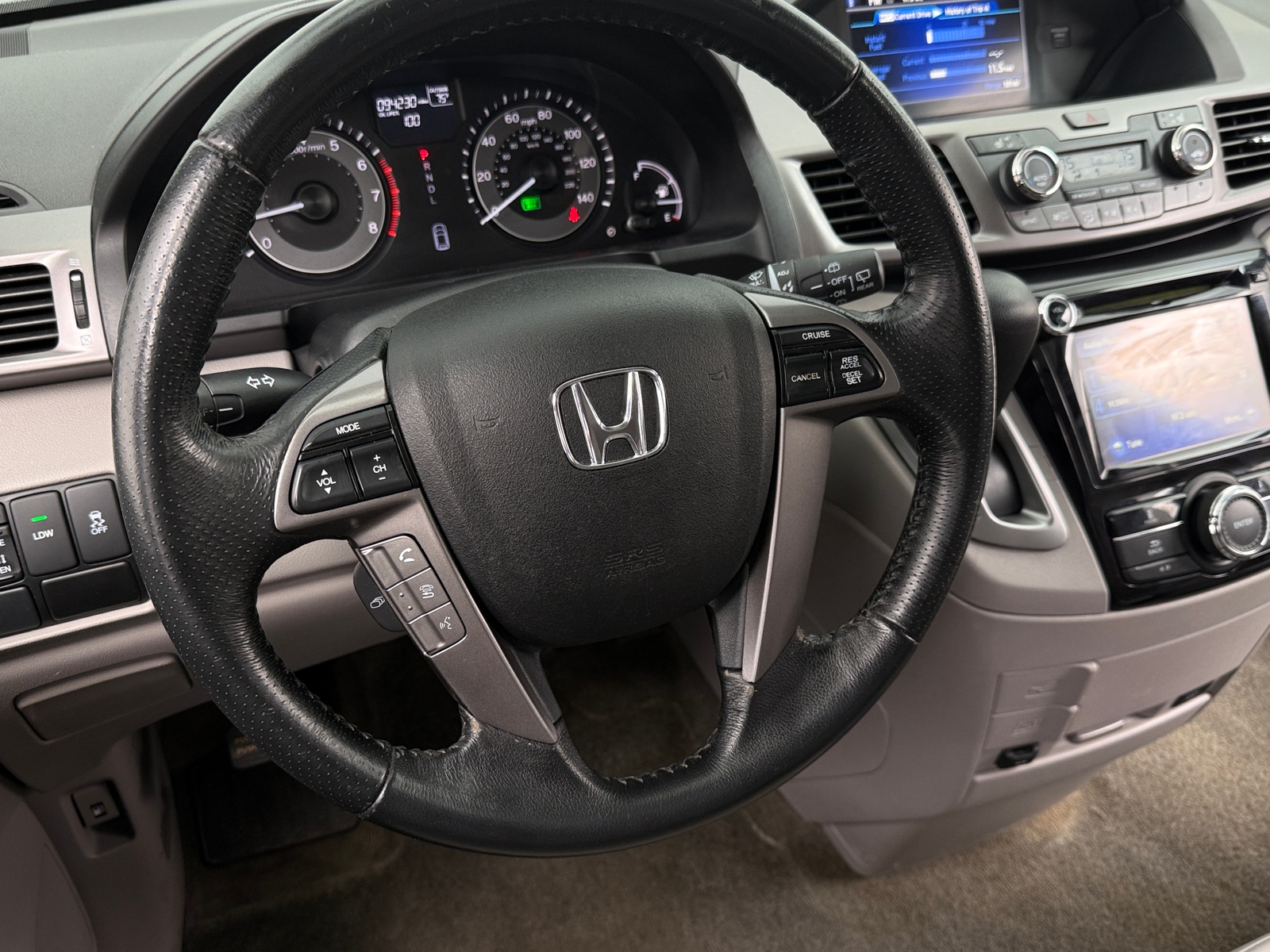 Thumbnail: 2015 Honda Odyssey - 4