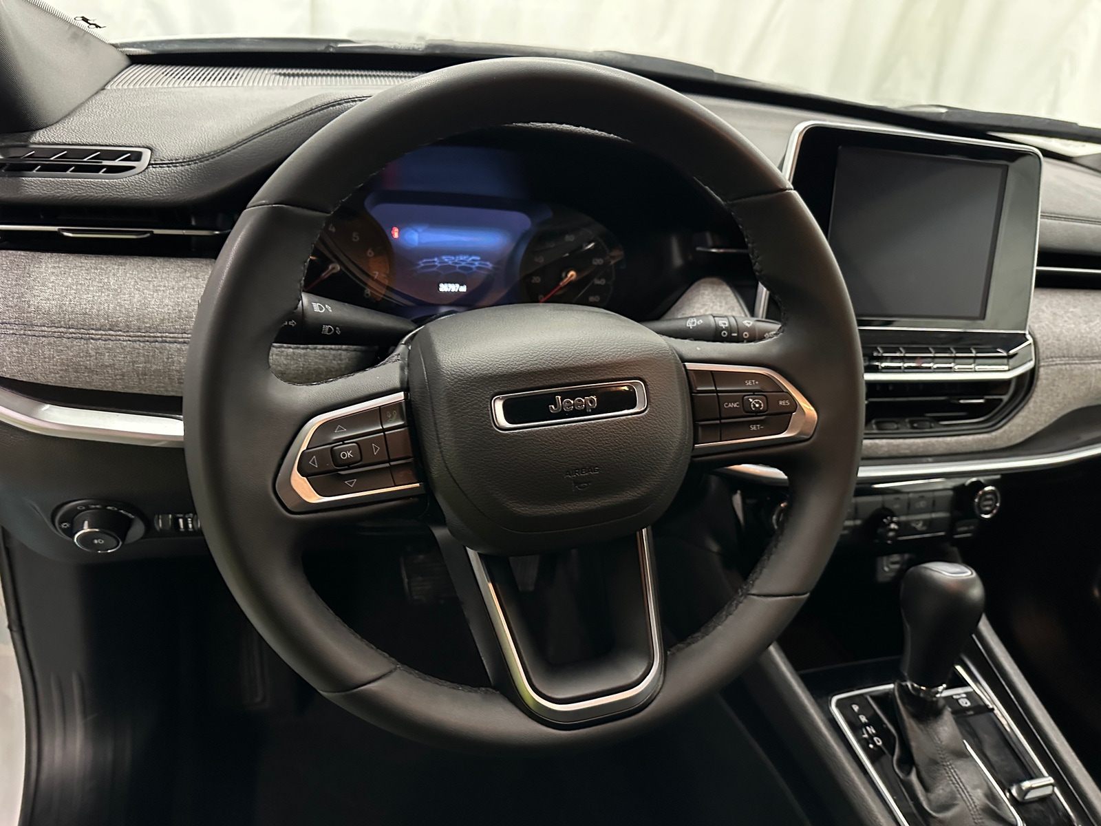 Thumbnail: 2025 Jeep Compass - 4