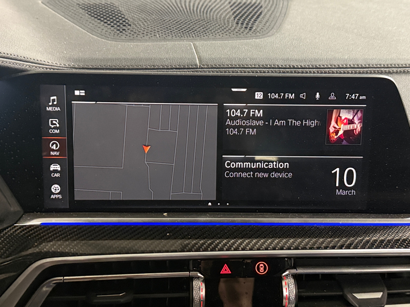 Thumbnail: 2023 BMW X5 - 3