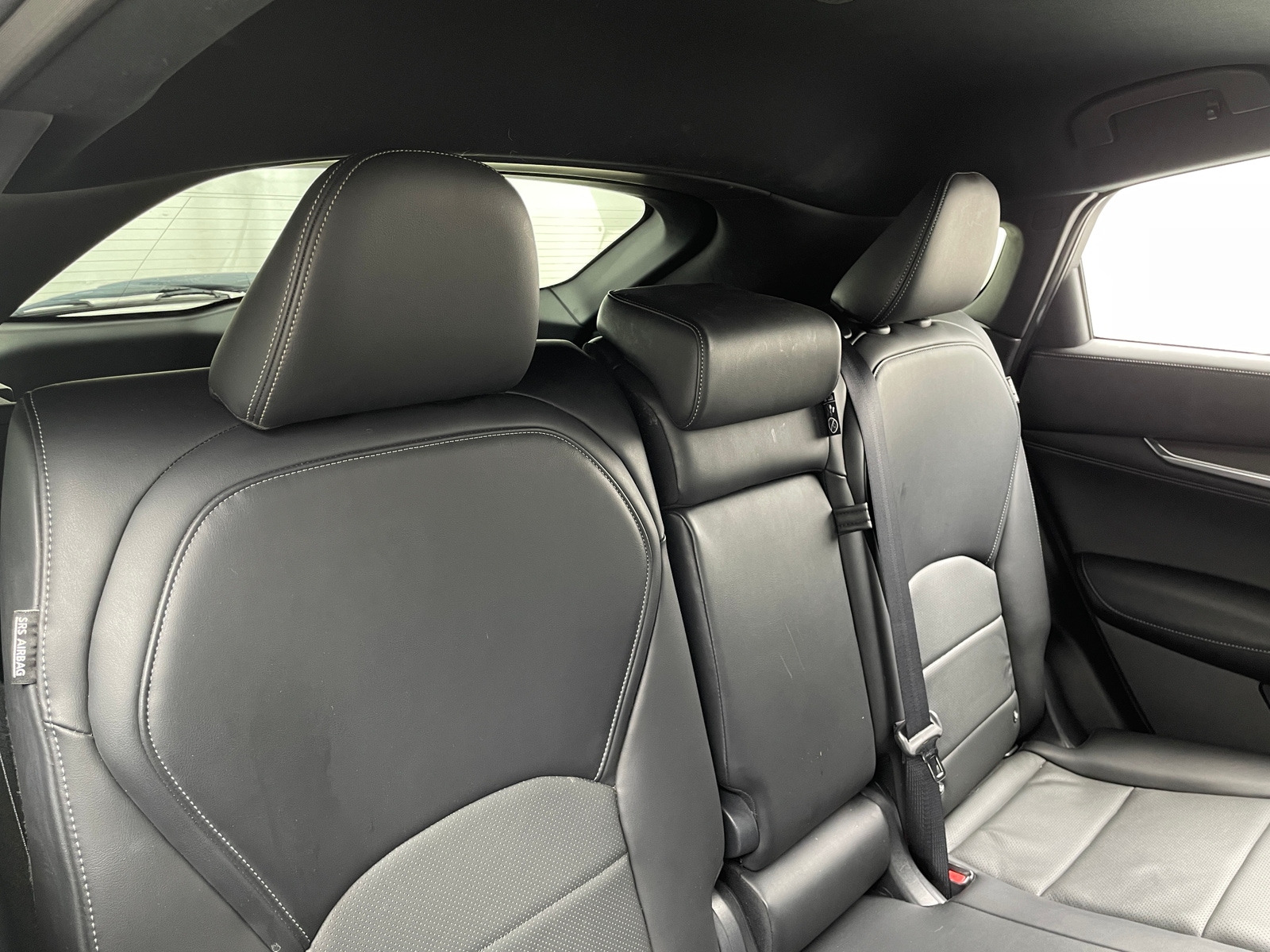 Thumbnail: 2023 INFINITI QX55 - 5