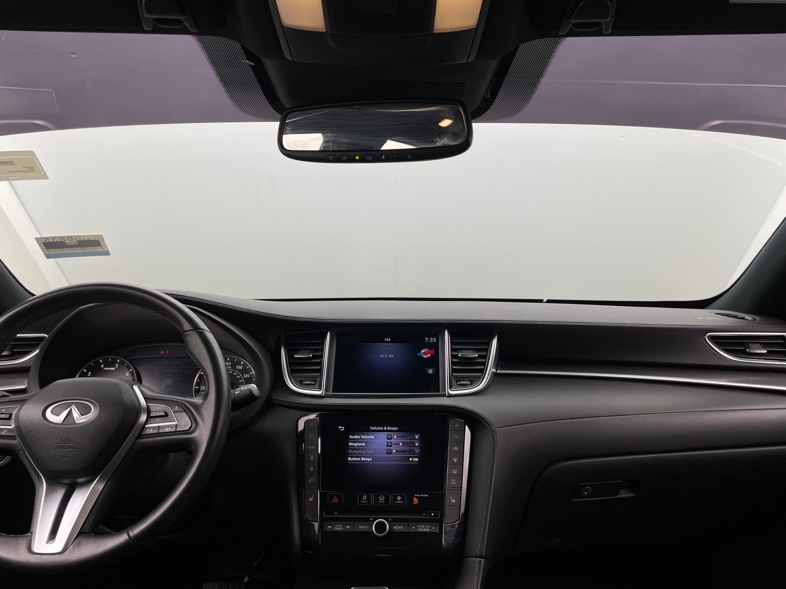 Thumbnail: 2023 INFINITI QX55 - 2