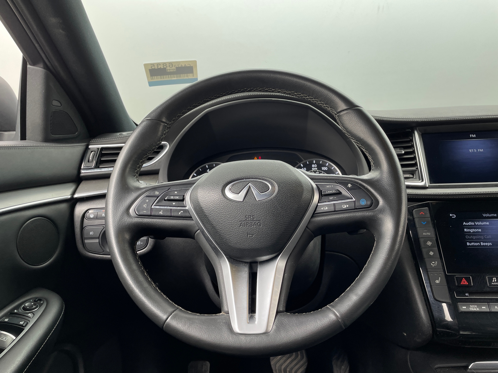 Thumbnail: 2023 INFINITI QX55 - 4