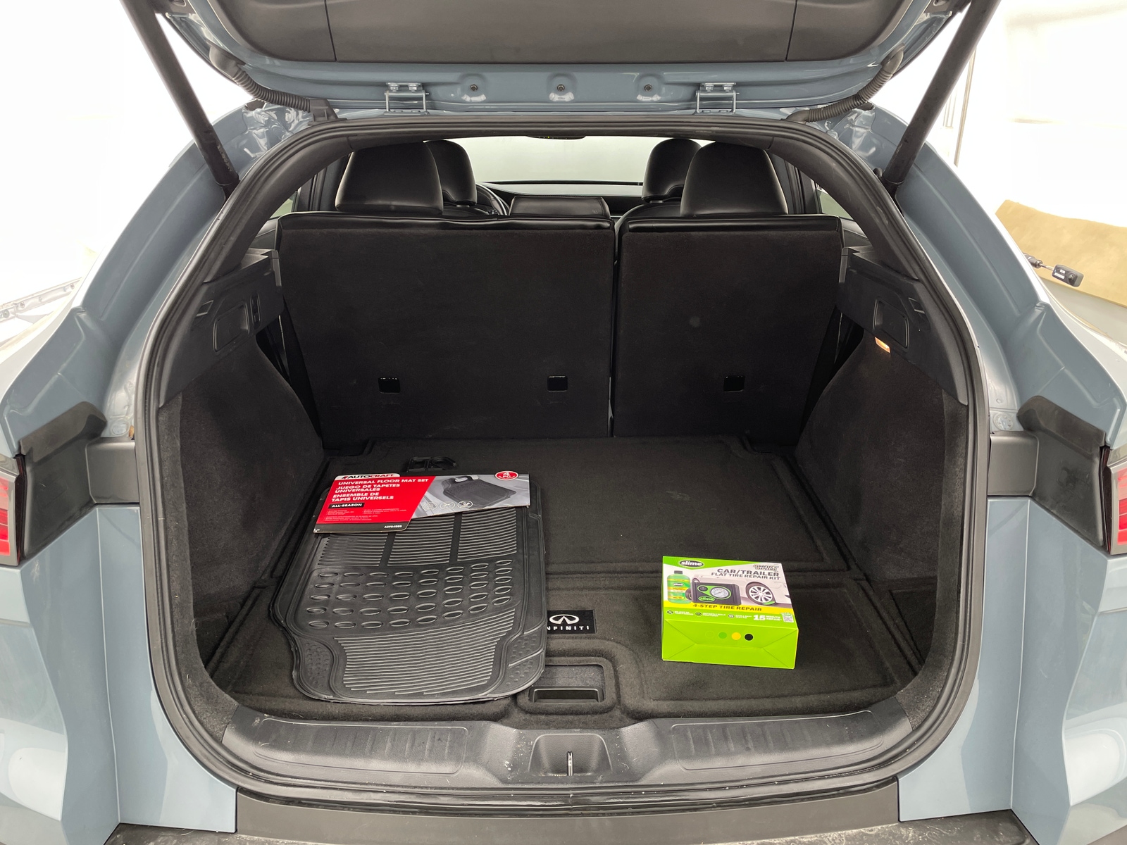 Thumbnail: 2023 INFINITI QX55 - 6