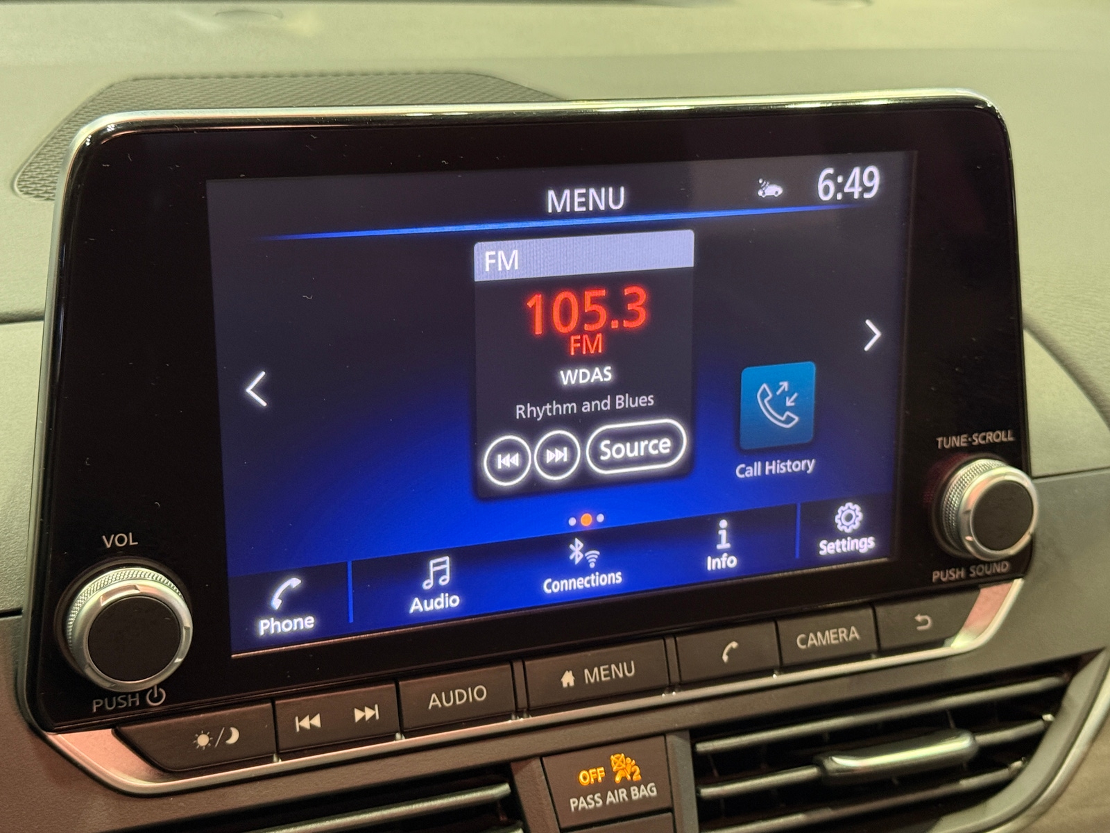 Thumbnail: 2025 Nissan Altima - 4