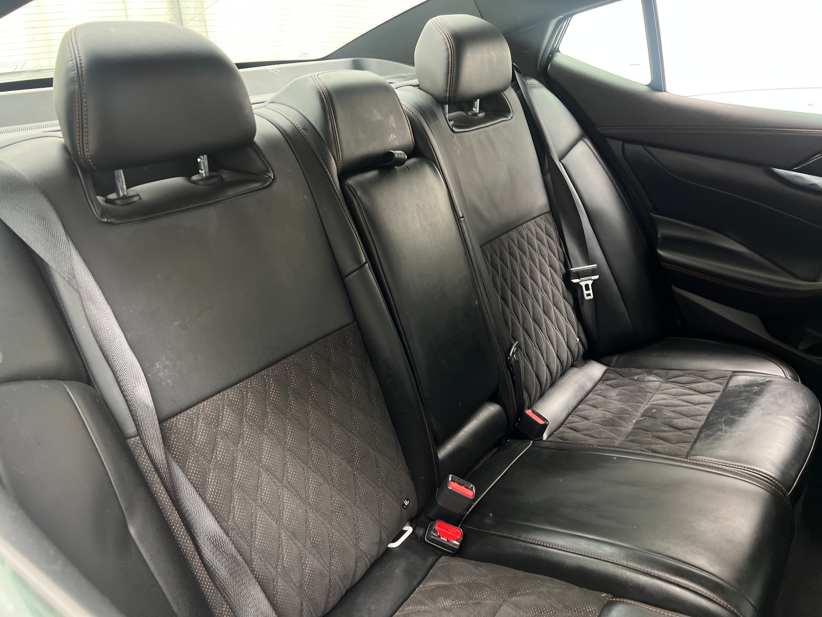 Thumbnail: 2020 Nissan Maxima - 5