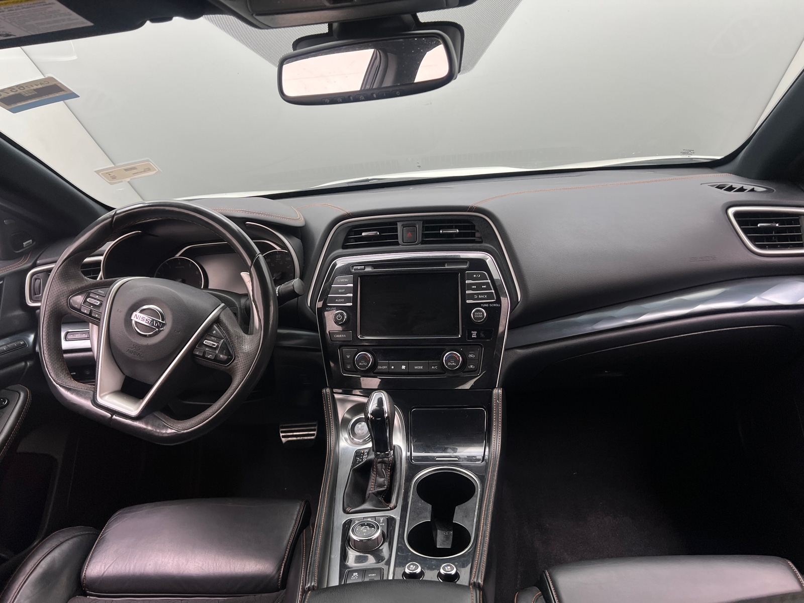 Thumbnail: 2020 Nissan Maxima - 2