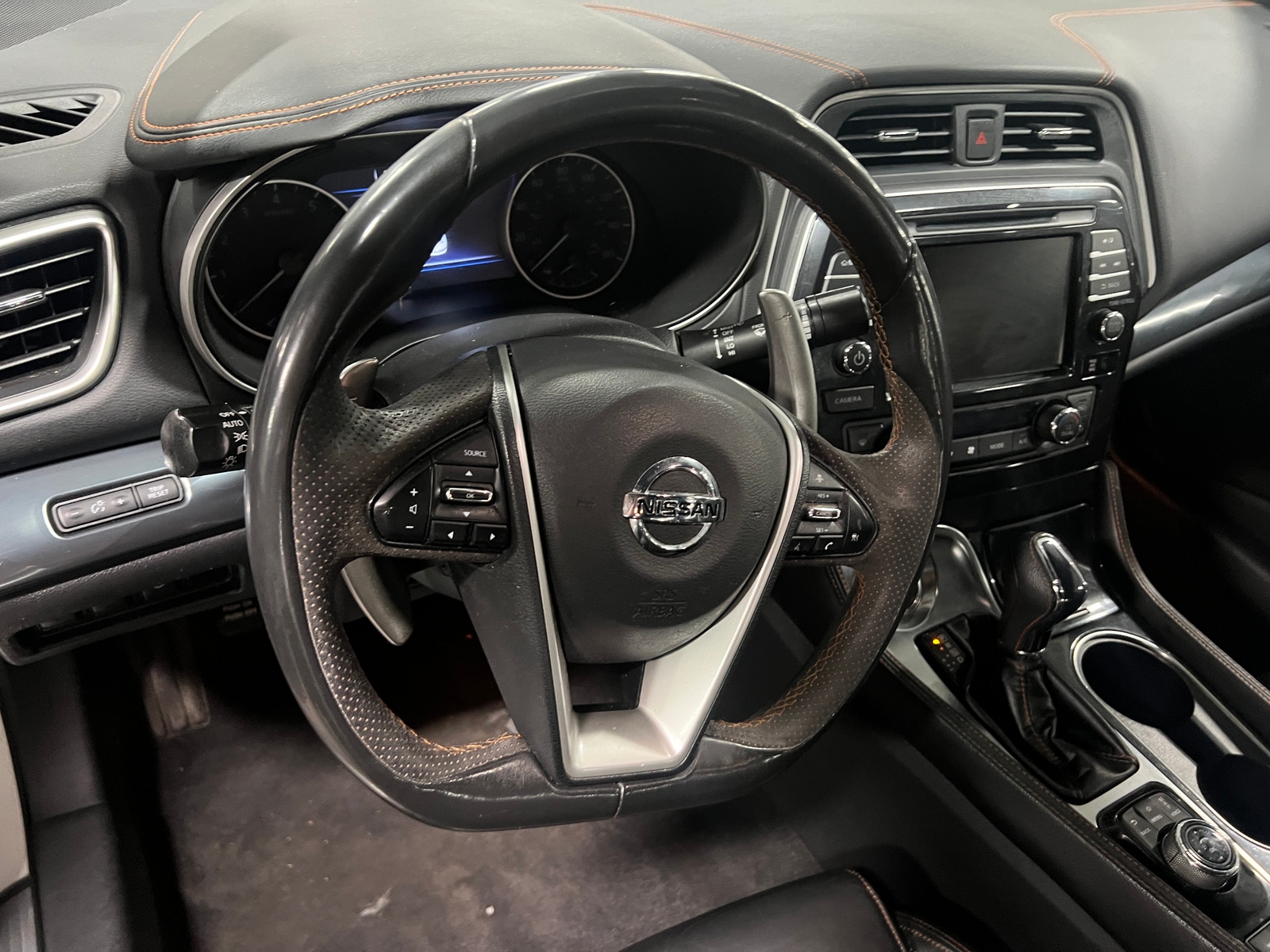 Thumbnail: 2020 Nissan Maxima - 4