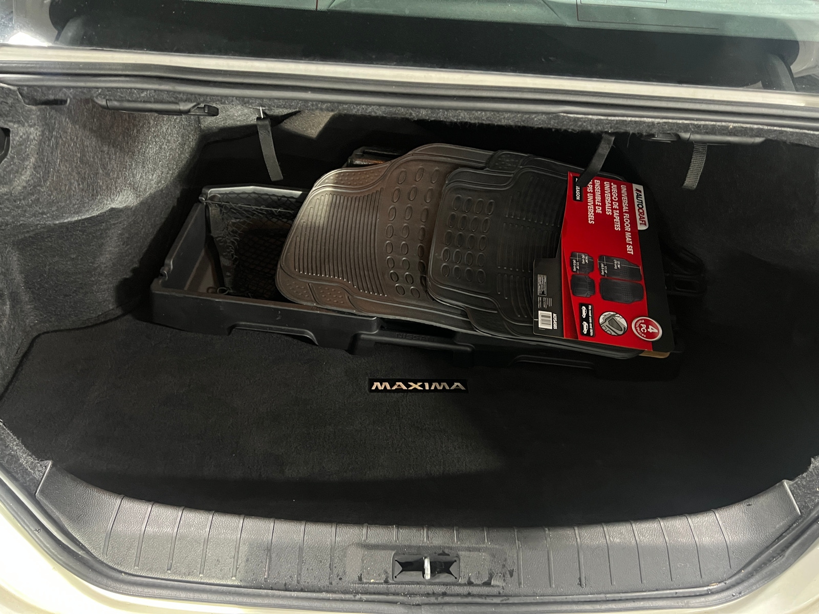 Thumbnail: 2020 Nissan Maxima - 6