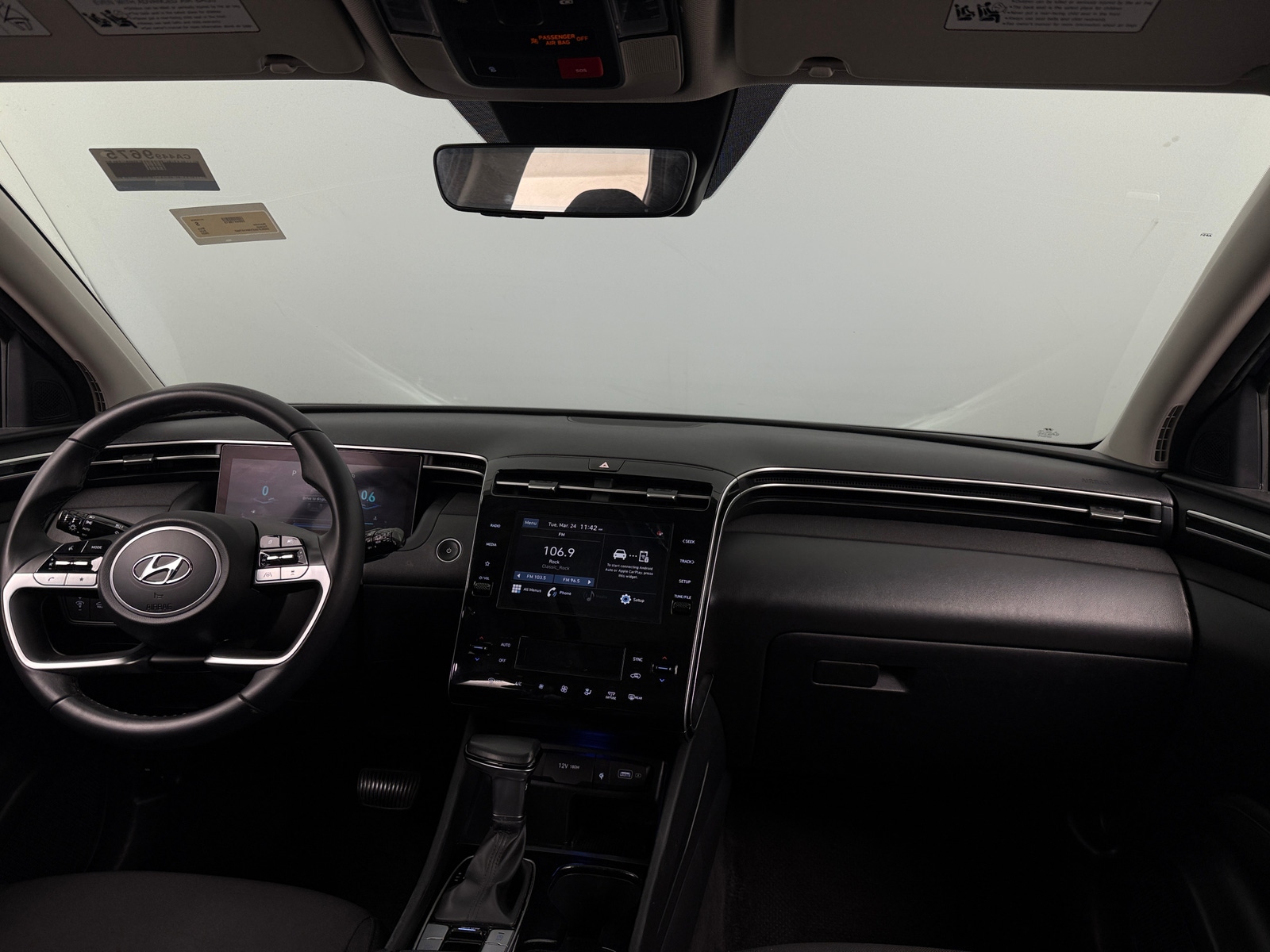 Thumbnail: 2022 Hyundai Tucson - 3