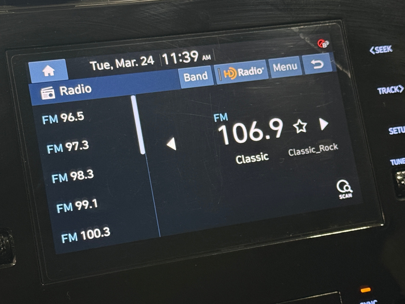 Thumbnail: 2022 Hyundai Tucson - 4