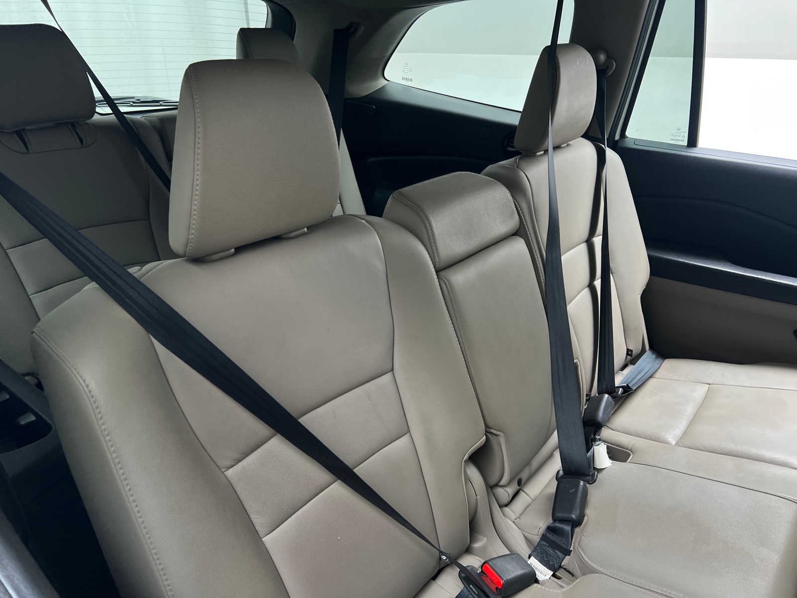 Thumbnail: 2016 Honda Pilot - 5