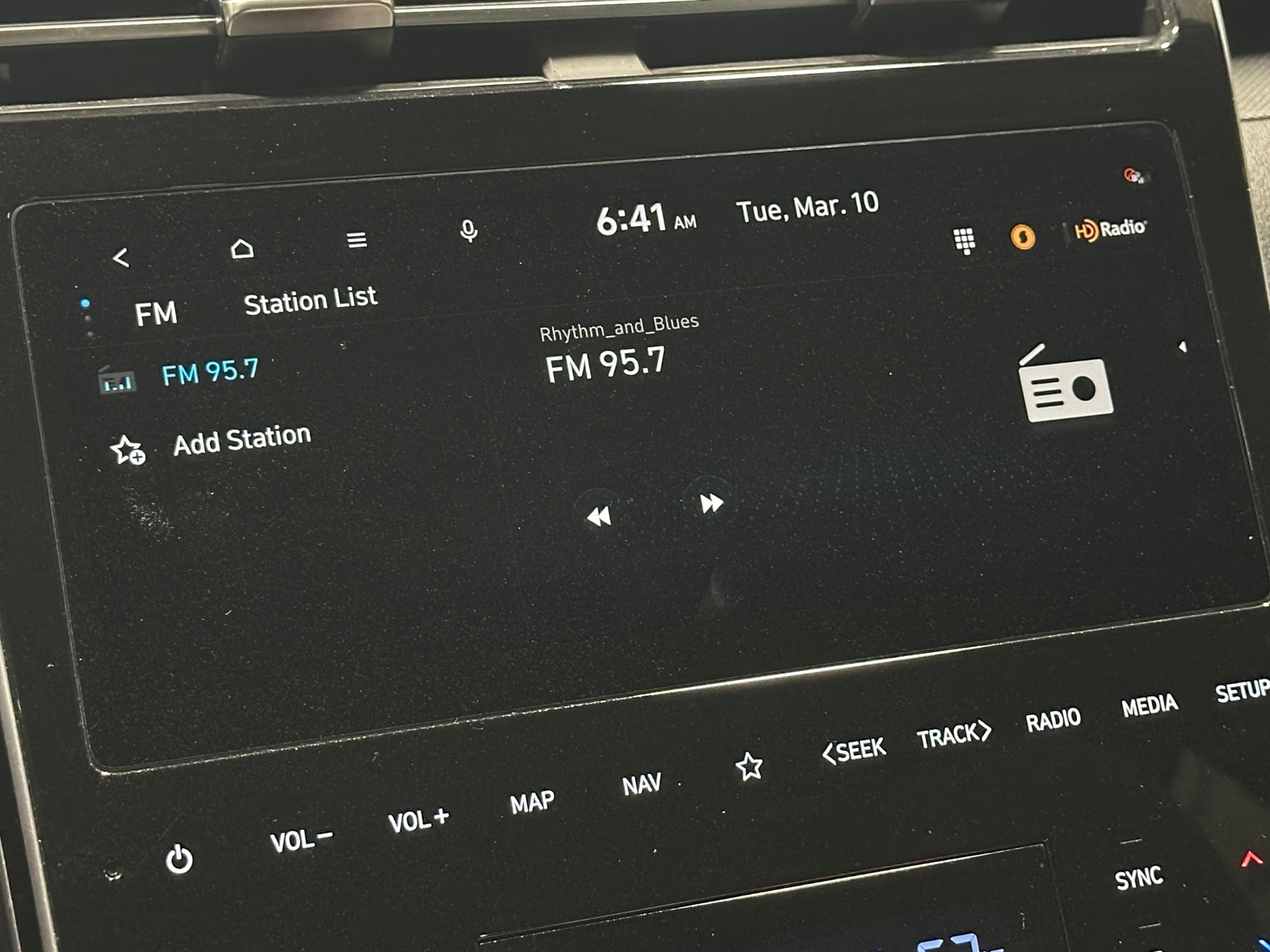 Thumbnail: 2023 Hyundai Santa Cruz - 4