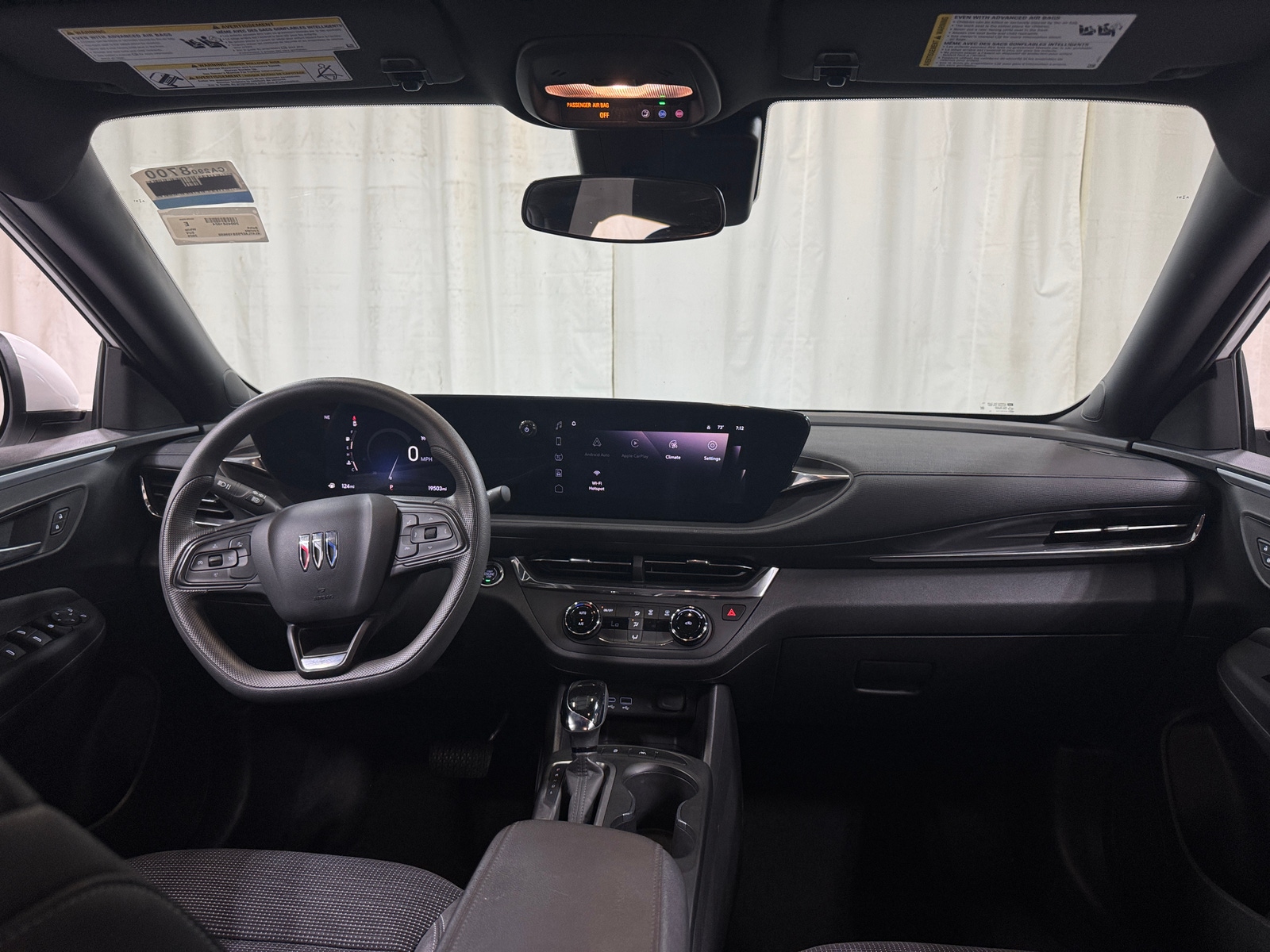 Thumbnail: 2025 Buick Envista - 3