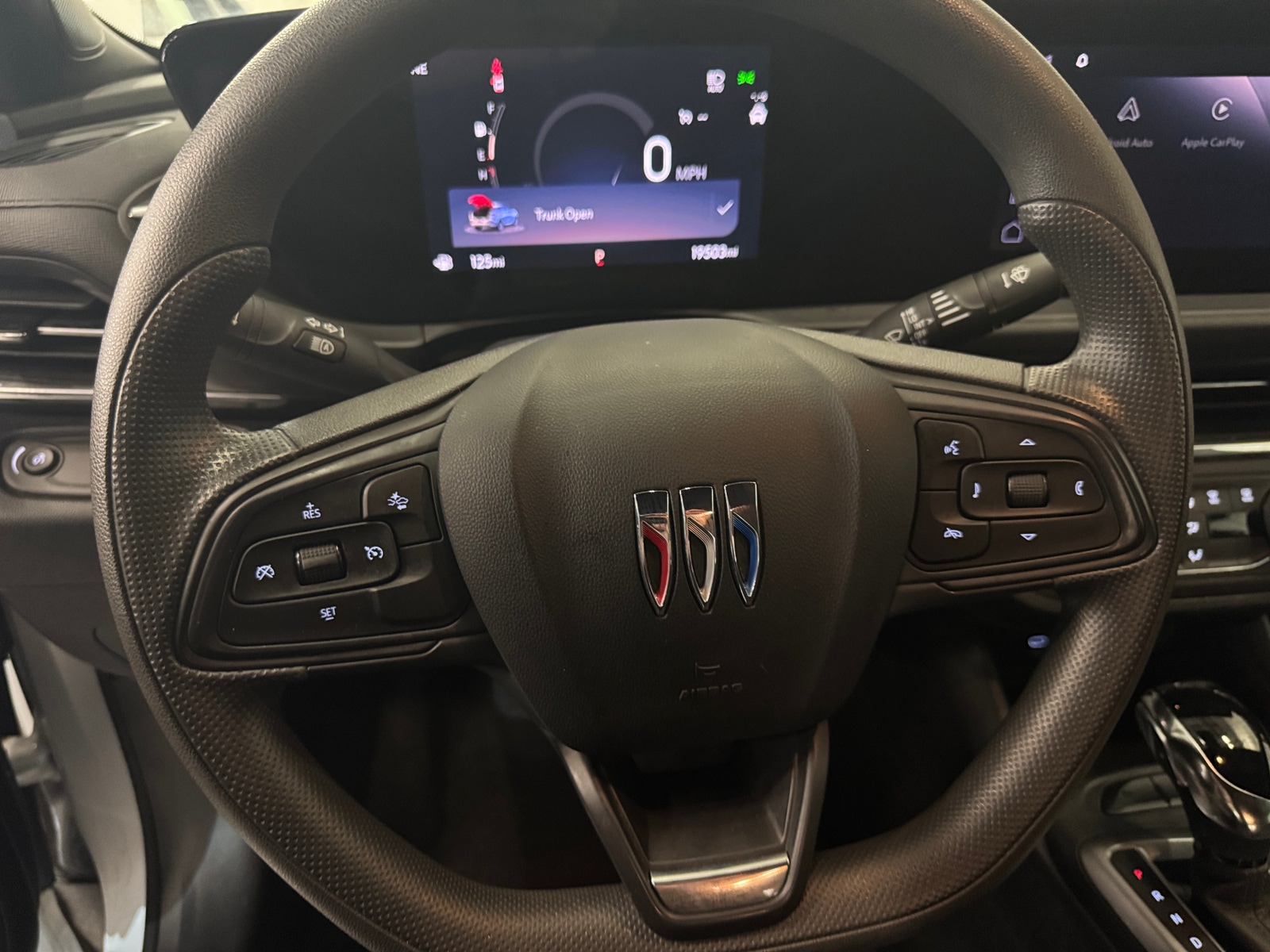 Thumbnail: 2025 Buick Envista - 5