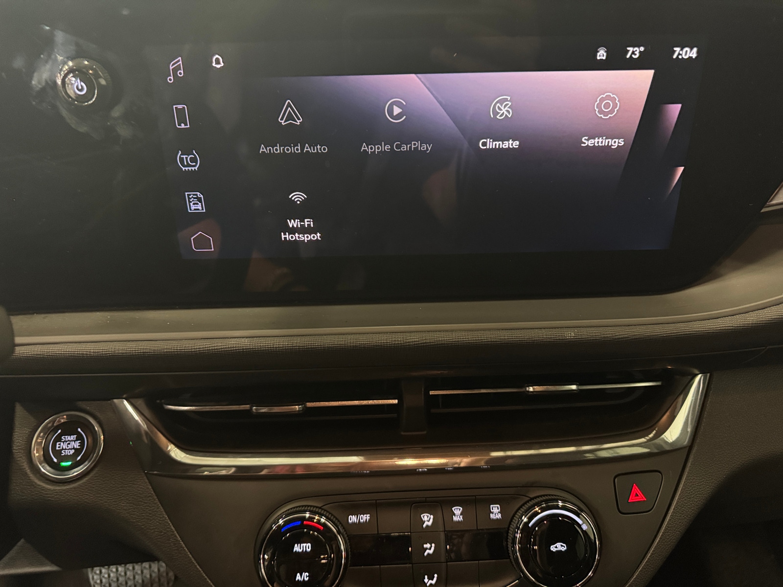 Thumbnail: 2025 Buick Envista - 4