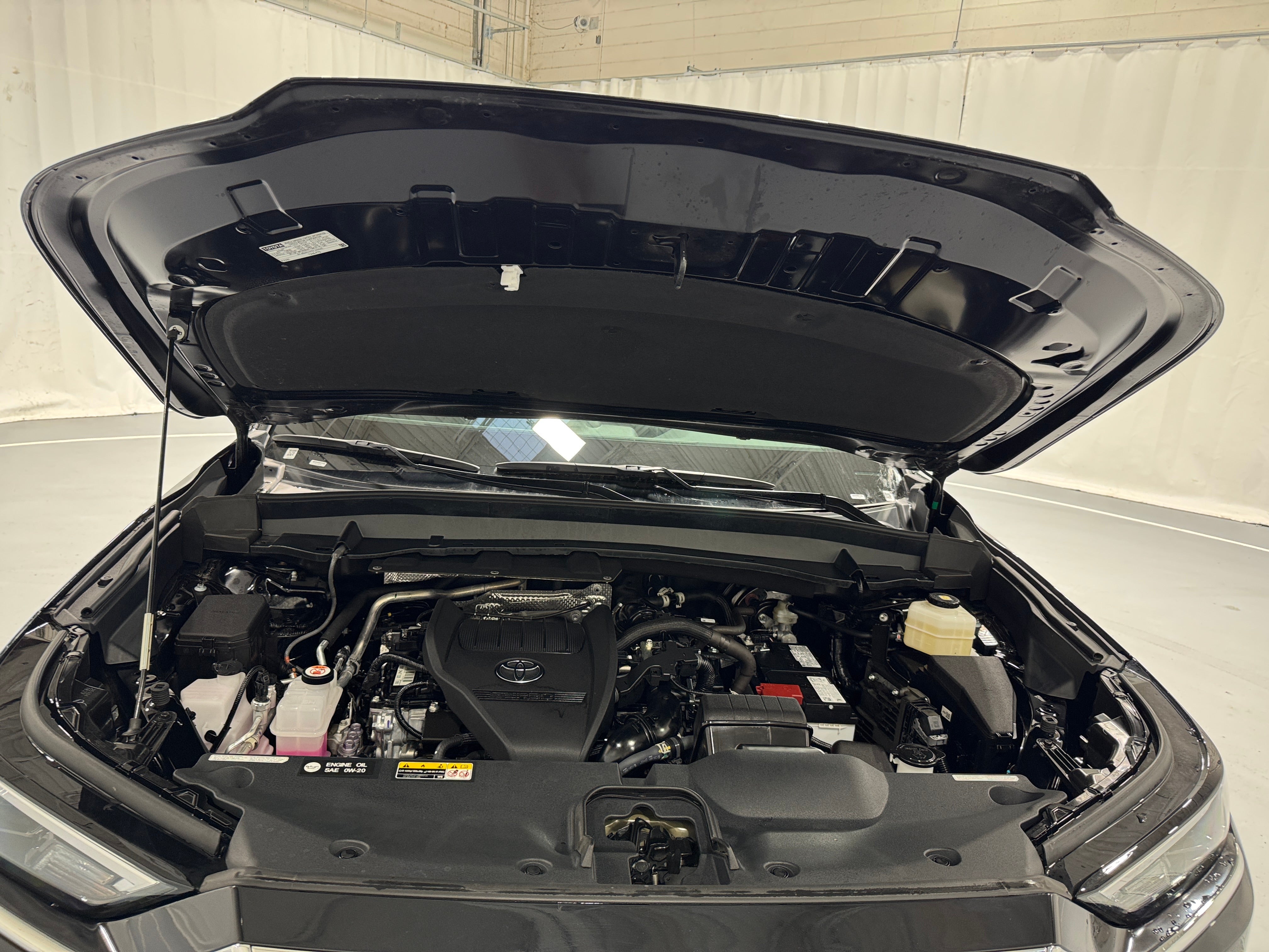 2025 Toyota Grand Highlander