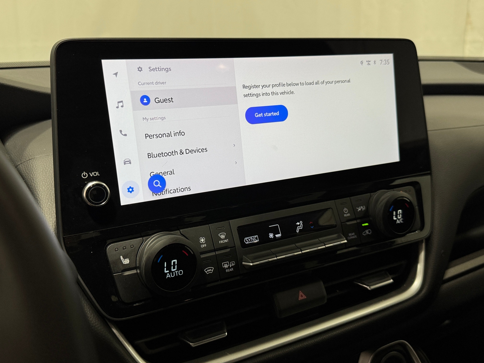 Thumbnail: 2025 Toyota Grand Highlander - 3