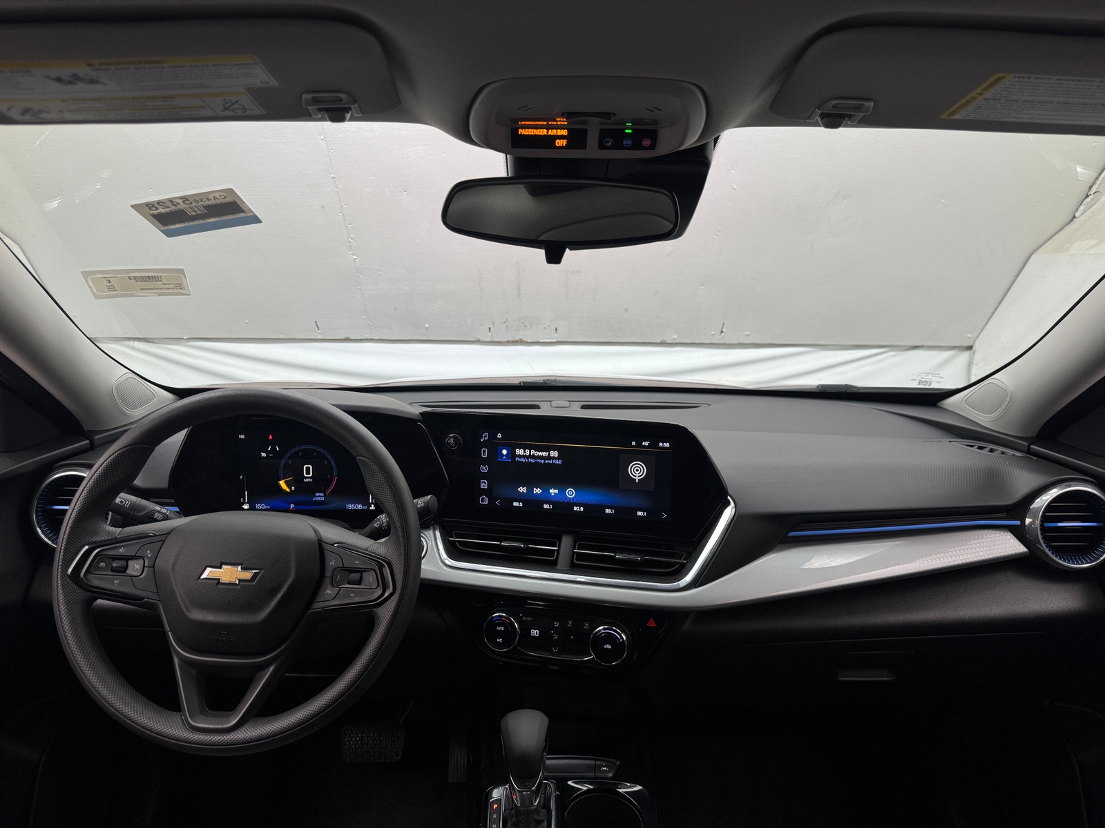 Thumbnail: 2025 Chevrolet Trax - 3
