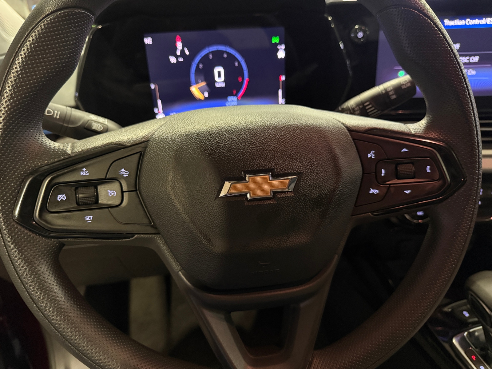 Thumbnail: 2025 Chevrolet Trax - 5