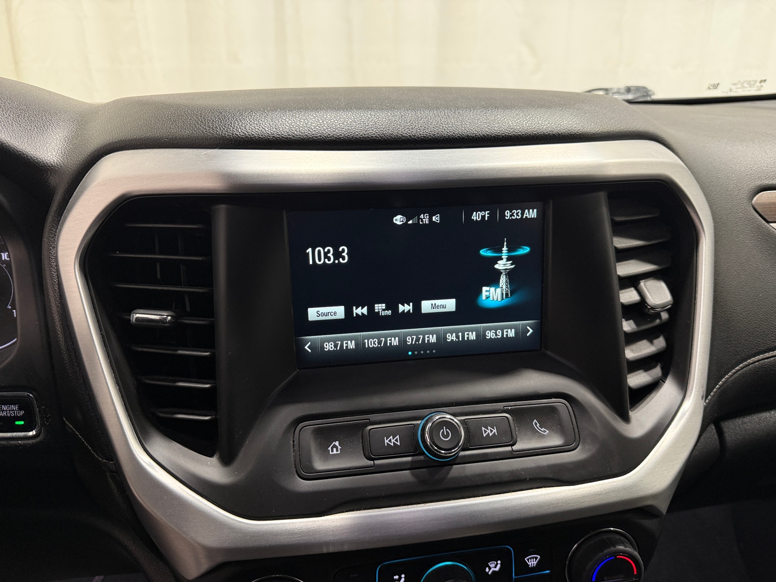 Thumbnail: 2019 GMC Acadia - 4