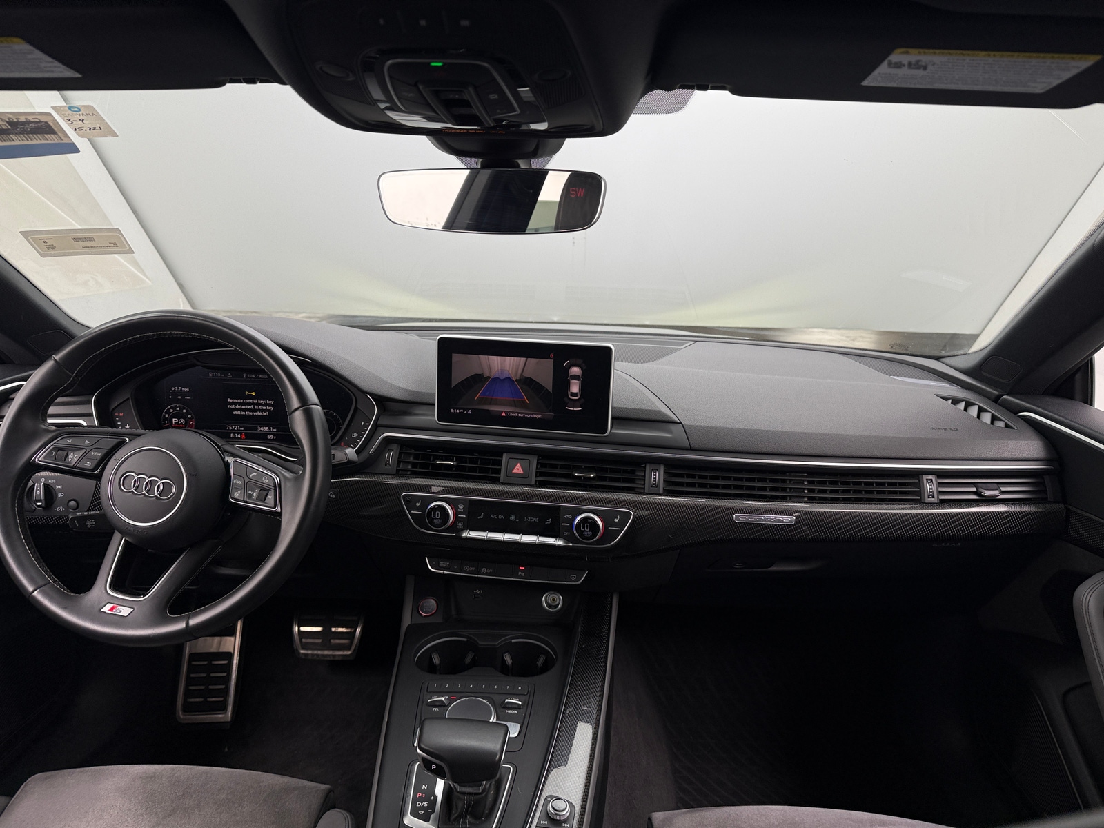 Thumbnail: 2019 Audi S5 - 2