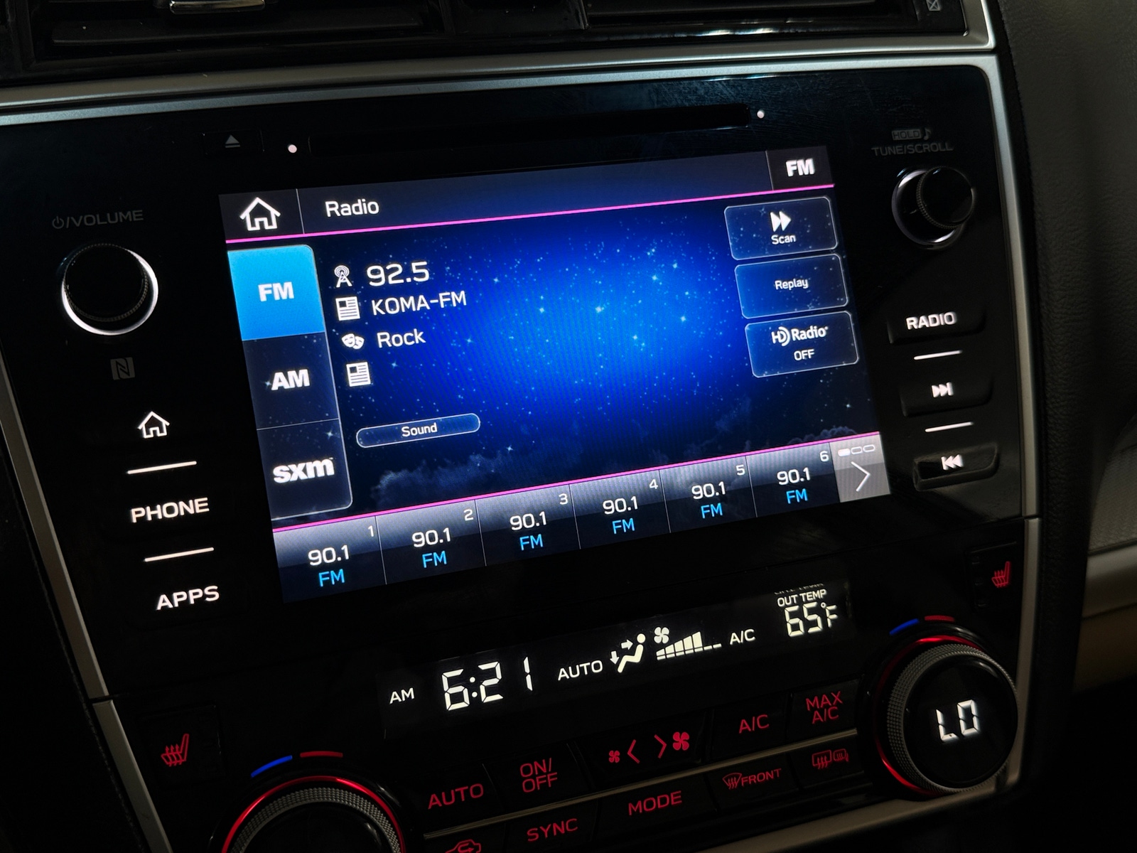 Thumbnail: 2019 Subaru Outback - 4