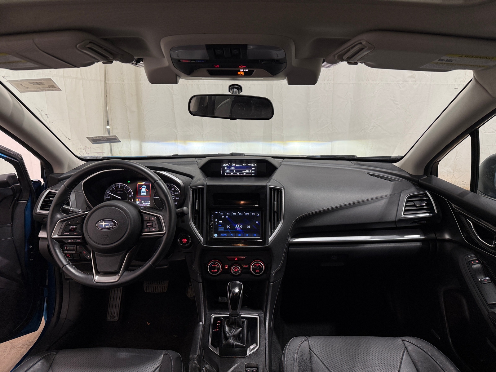 Thumbnail: 2017 Subaru Impreza - 2