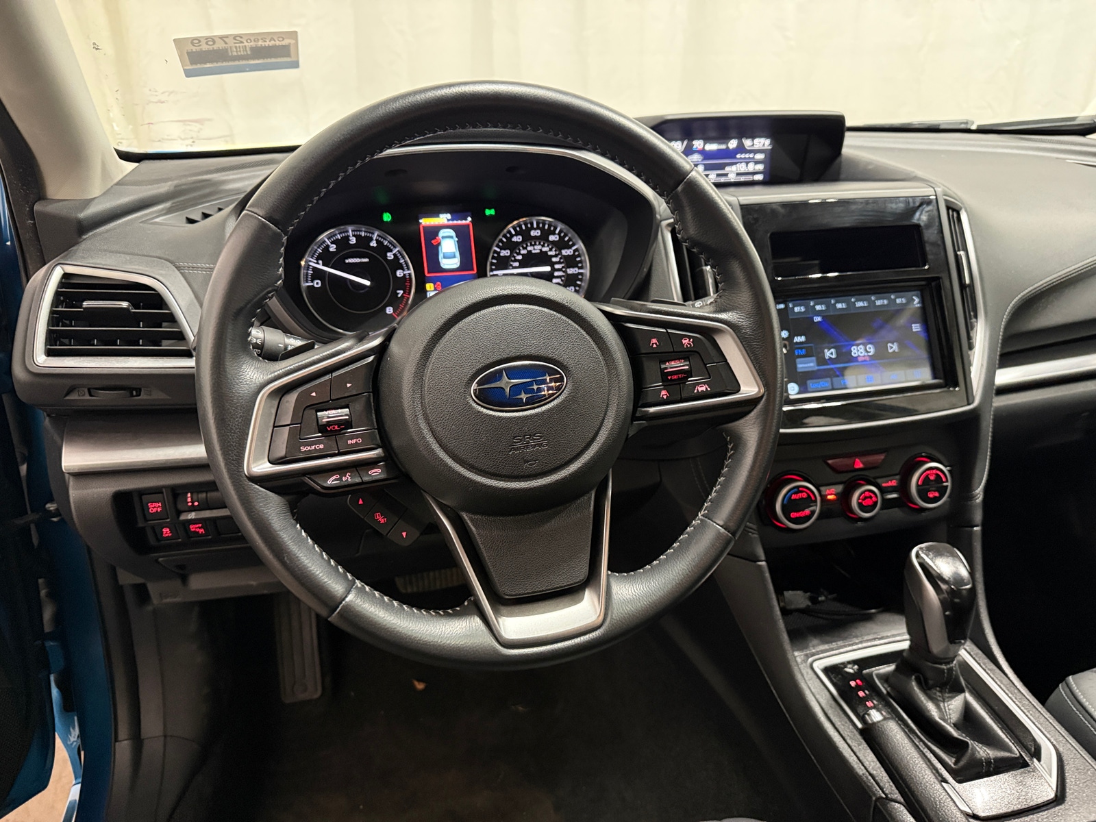 Thumbnail: 2017 Subaru Impreza - 4