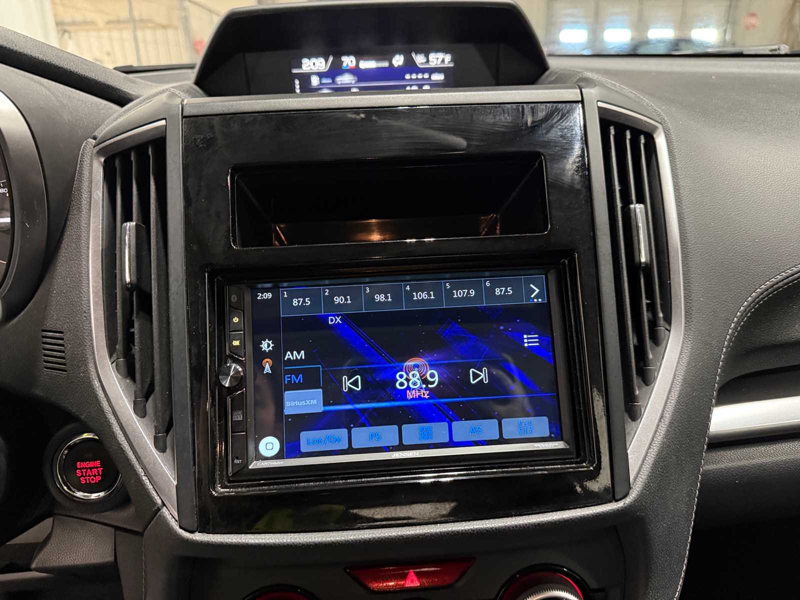 Thumbnail: 2017 Subaru Impreza - 3