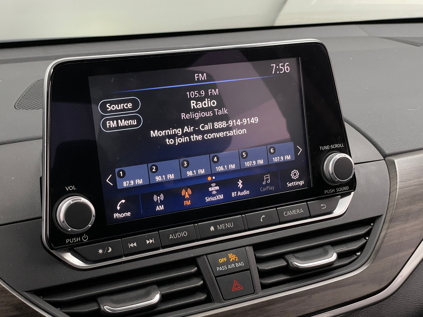 Thumbnail: 2025 Nissan Altima - 4