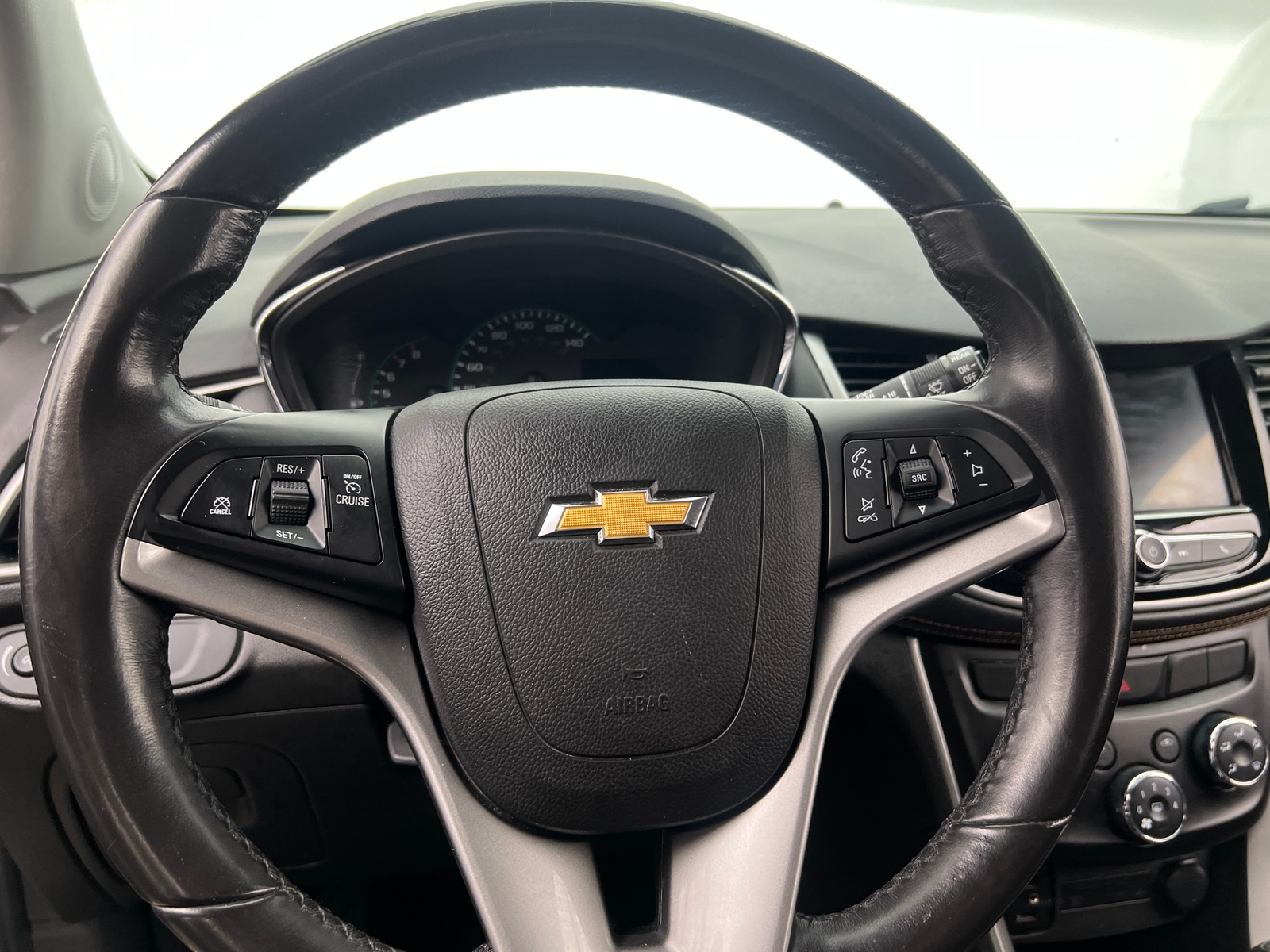 Thumbnail: 2020 Chevrolet Trax - 5