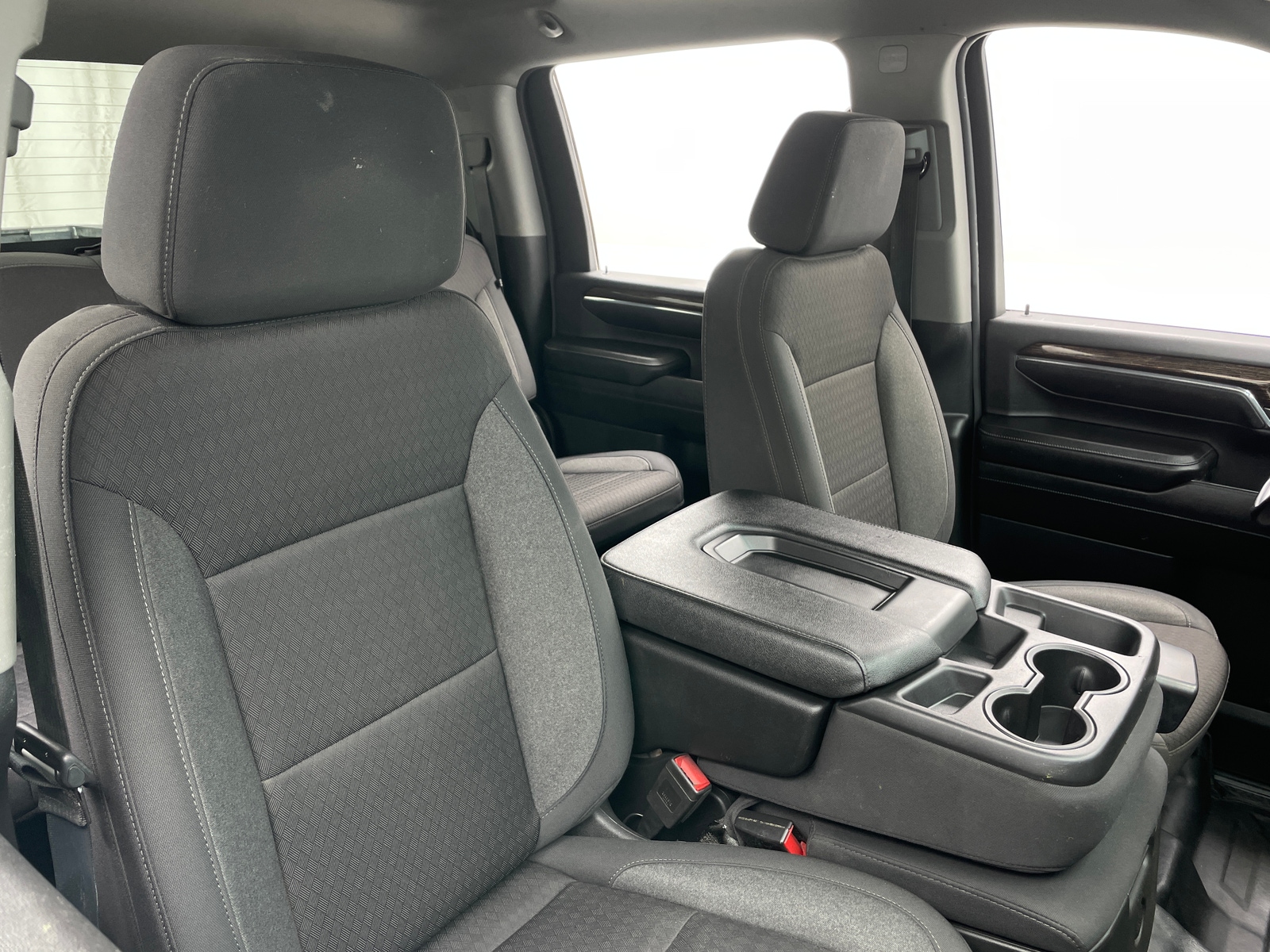 Thumbnail: 2024 GMC Sierra 2500 - 2