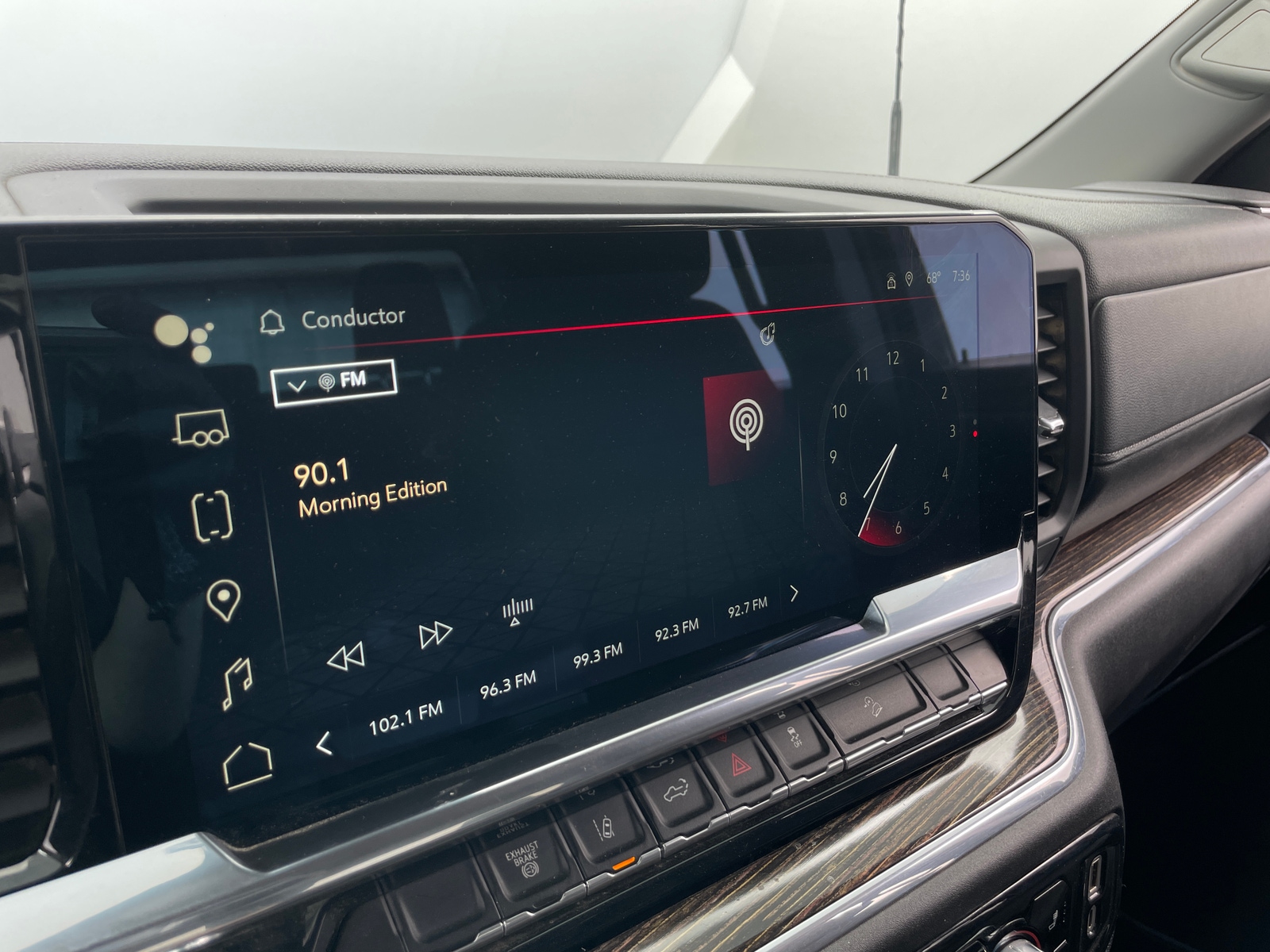 Thumbnail: 2024 GMC Sierra 2500 - 4