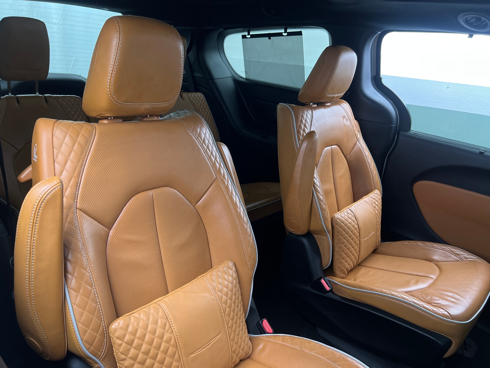 Thumbnail: 2021 Chrysler Pacifica - 5