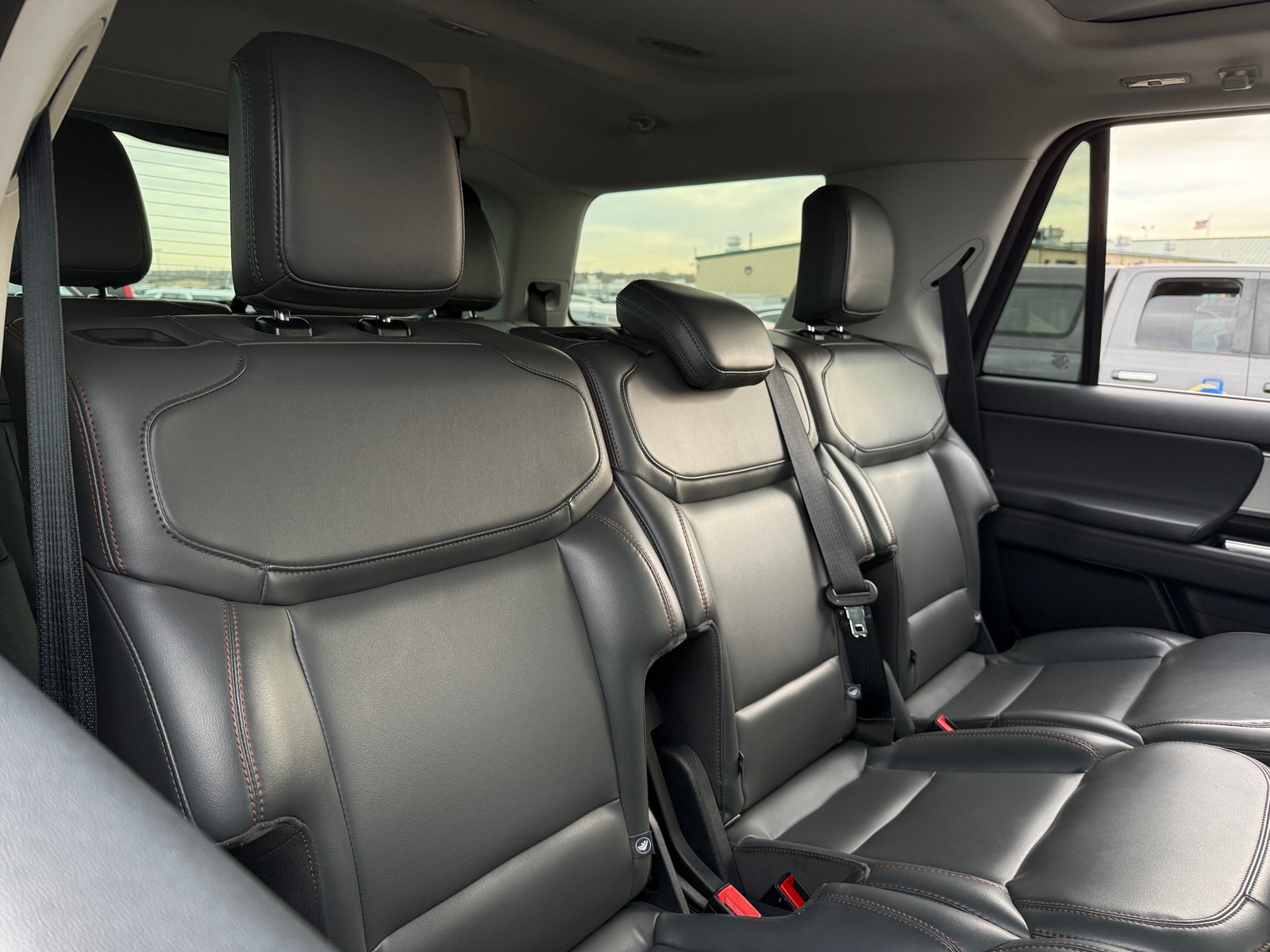 Thumbnail: 2025 Ford Expedition - 5