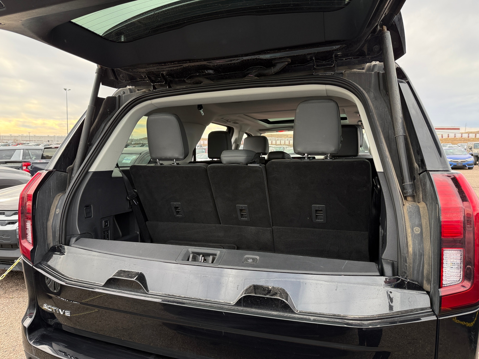 Thumbnail: 2025 Ford Expedition - 6