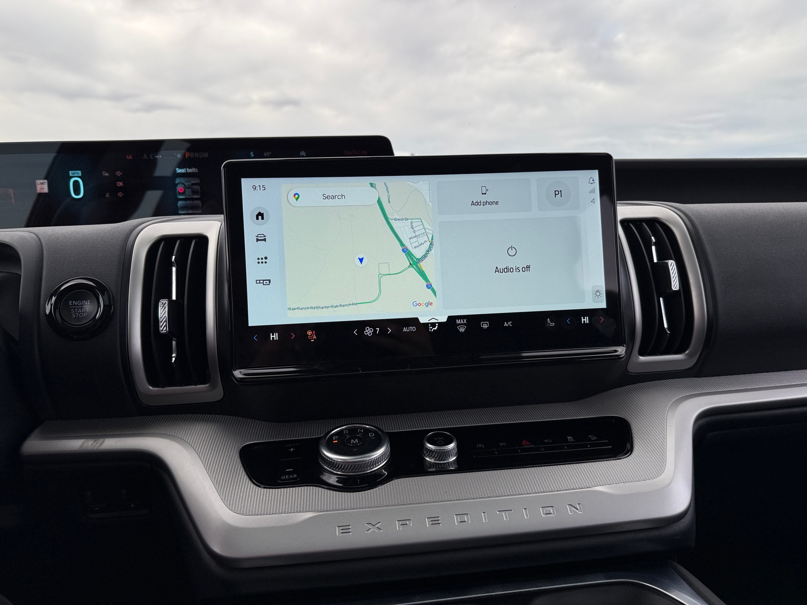 Thumbnail: 2025 Ford Expedition - 3