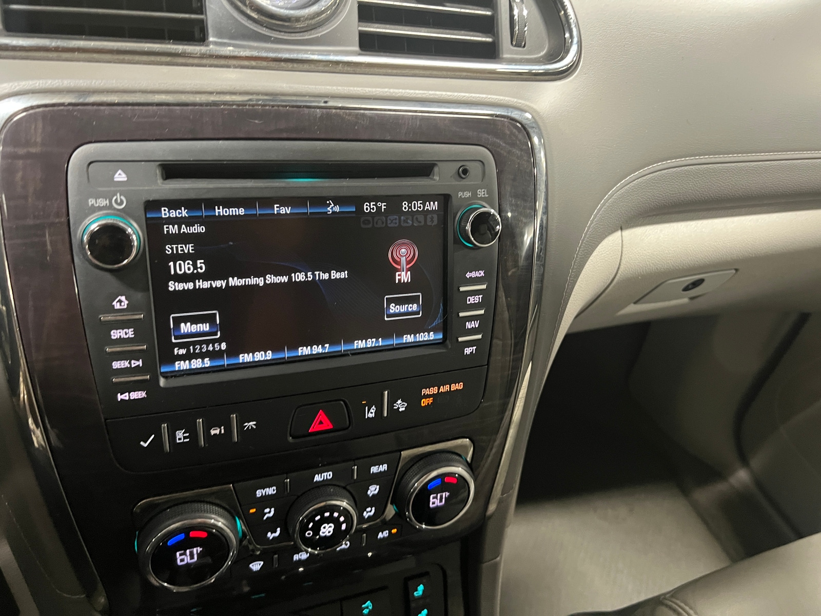 Thumbnail: 2017 Buick Enclave - 3