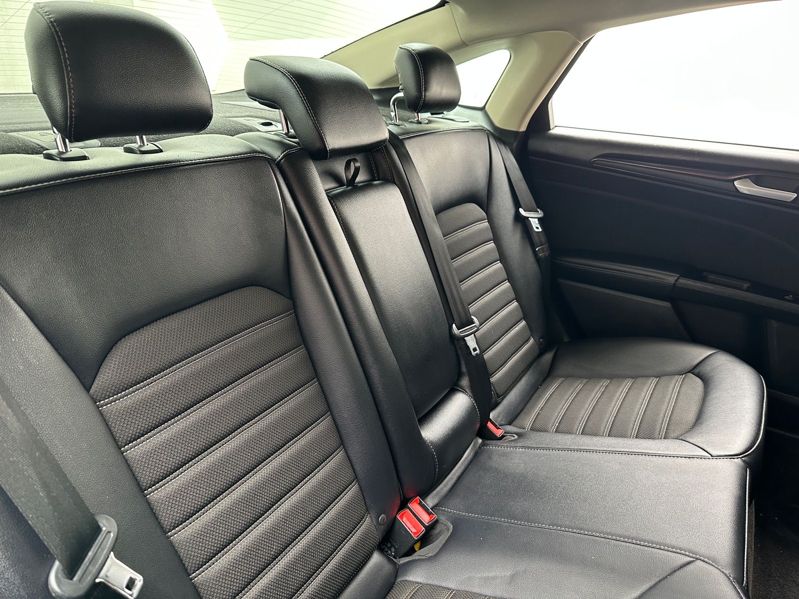 Thumbnail: 2018 Ford Fusion - 6