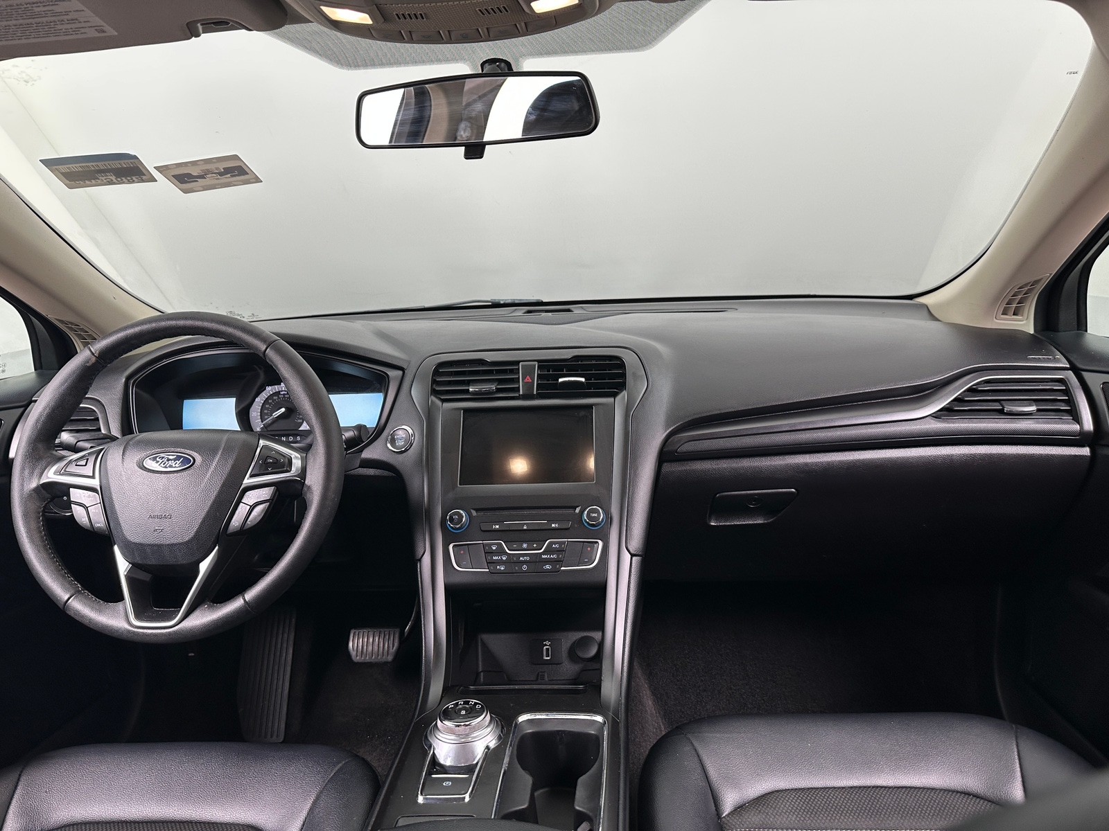 Thumbnail: 2018 Ford Fusion - 3